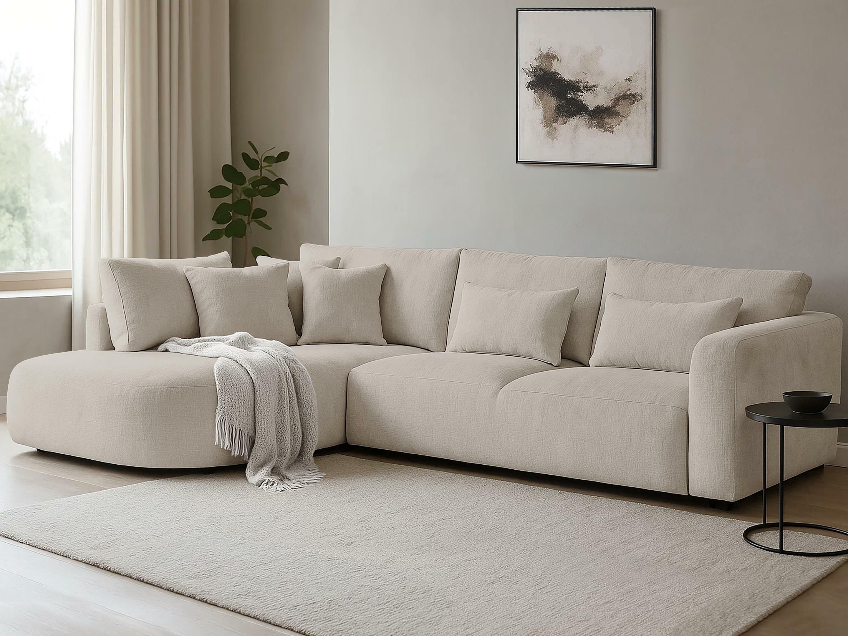 Corner sofa Deca (Tresor 32)