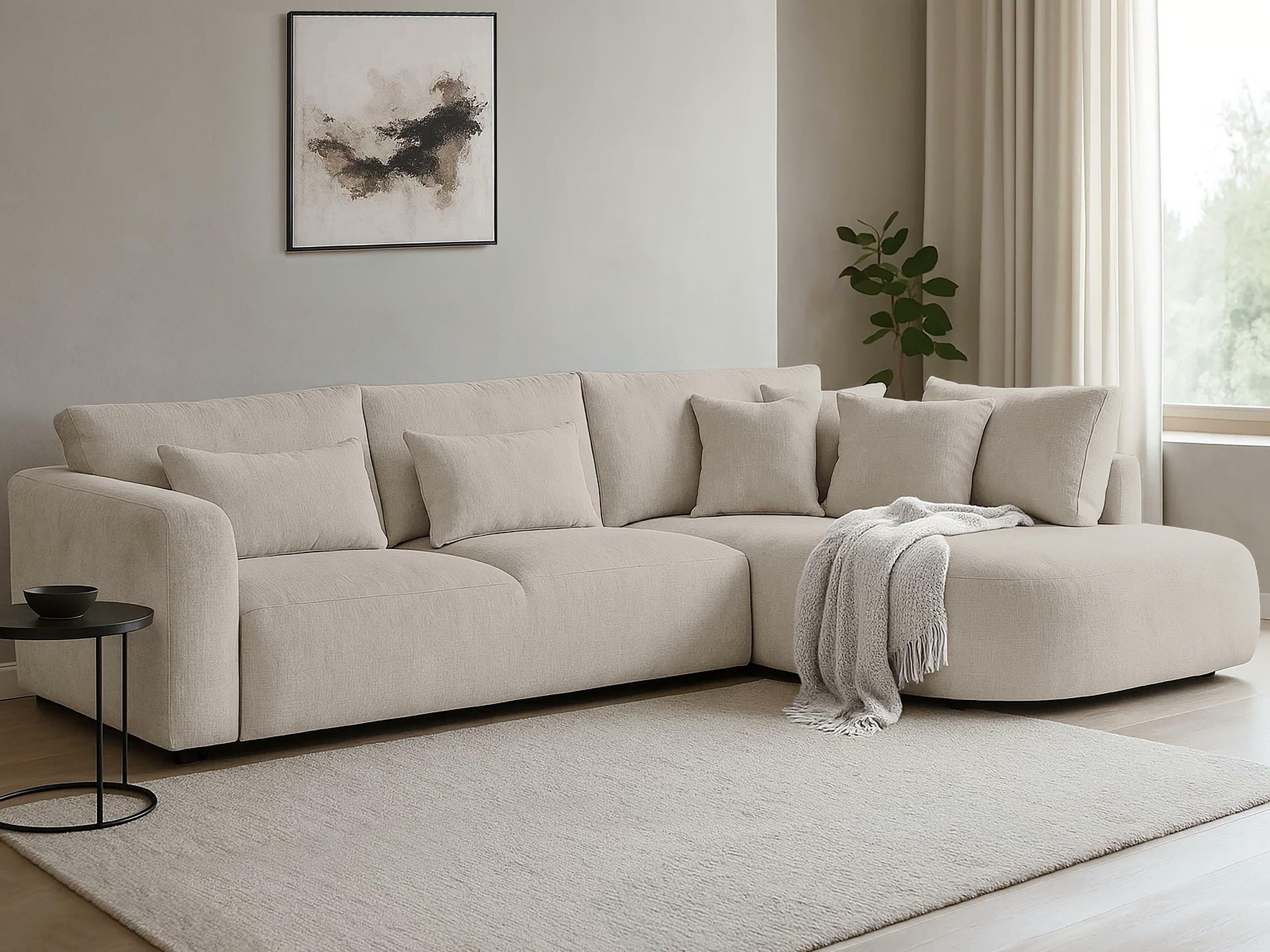 Corner sofa Deca (Tresor 32)