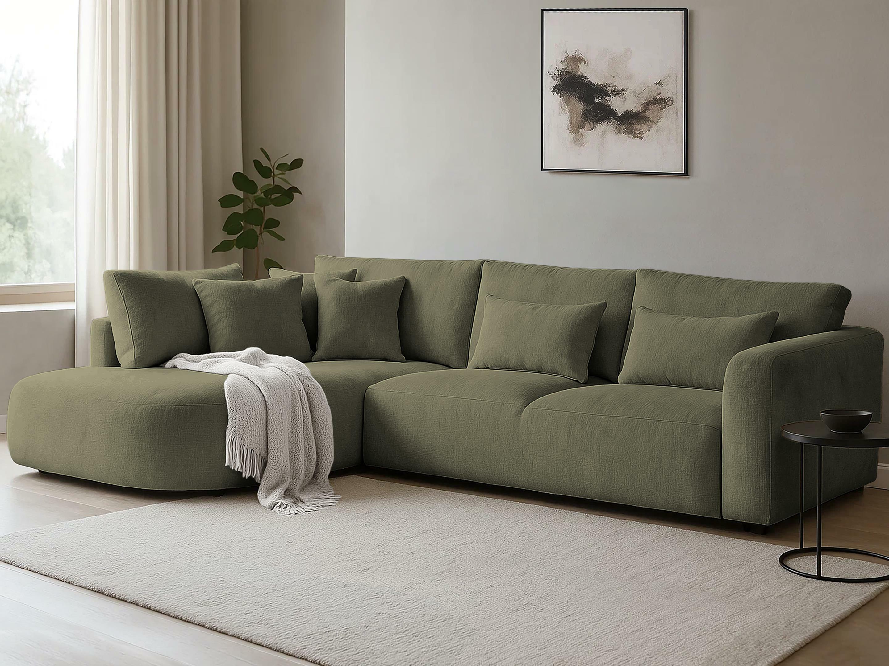 Corner sofa Deca (Tresor 77)