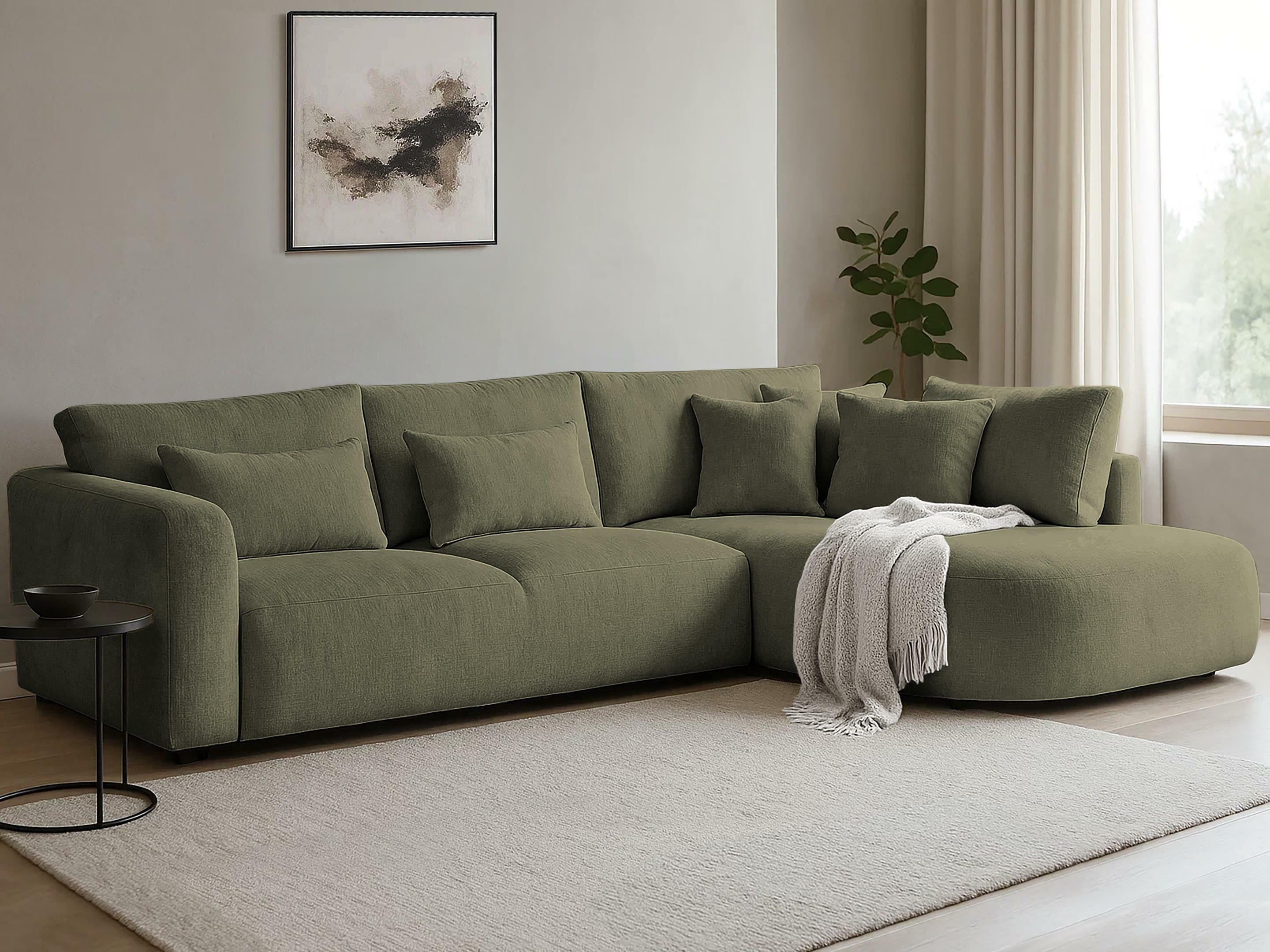 Corner sofa Deca (Tresor 77)
