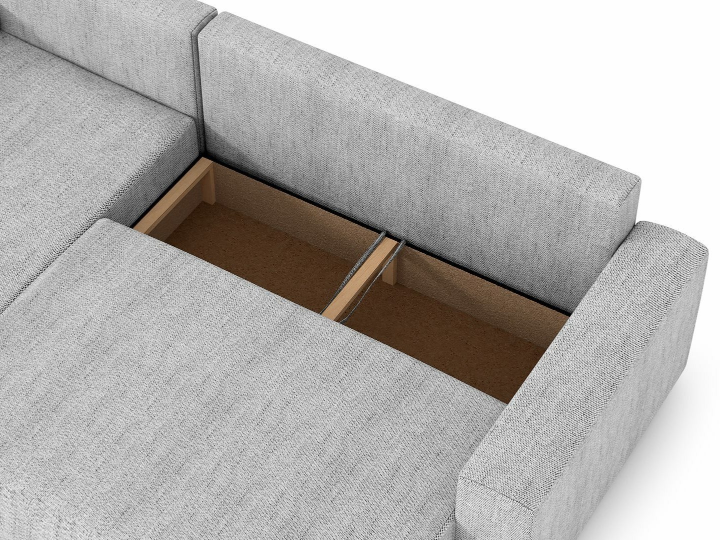 Corner sofa Margate 116 (Modesto 484)