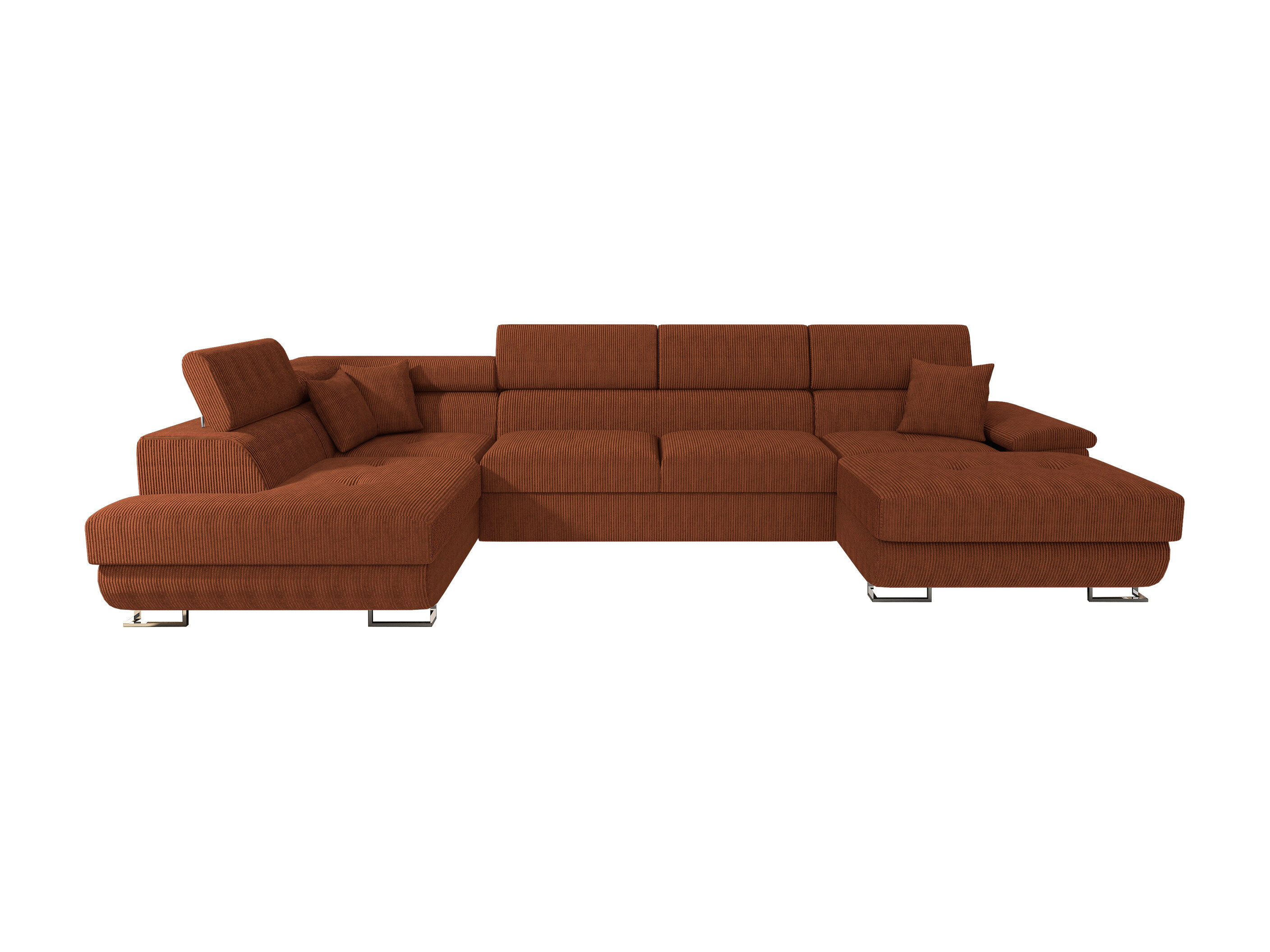 Corner sofa Comfivo Vinetum III (Poso 39)