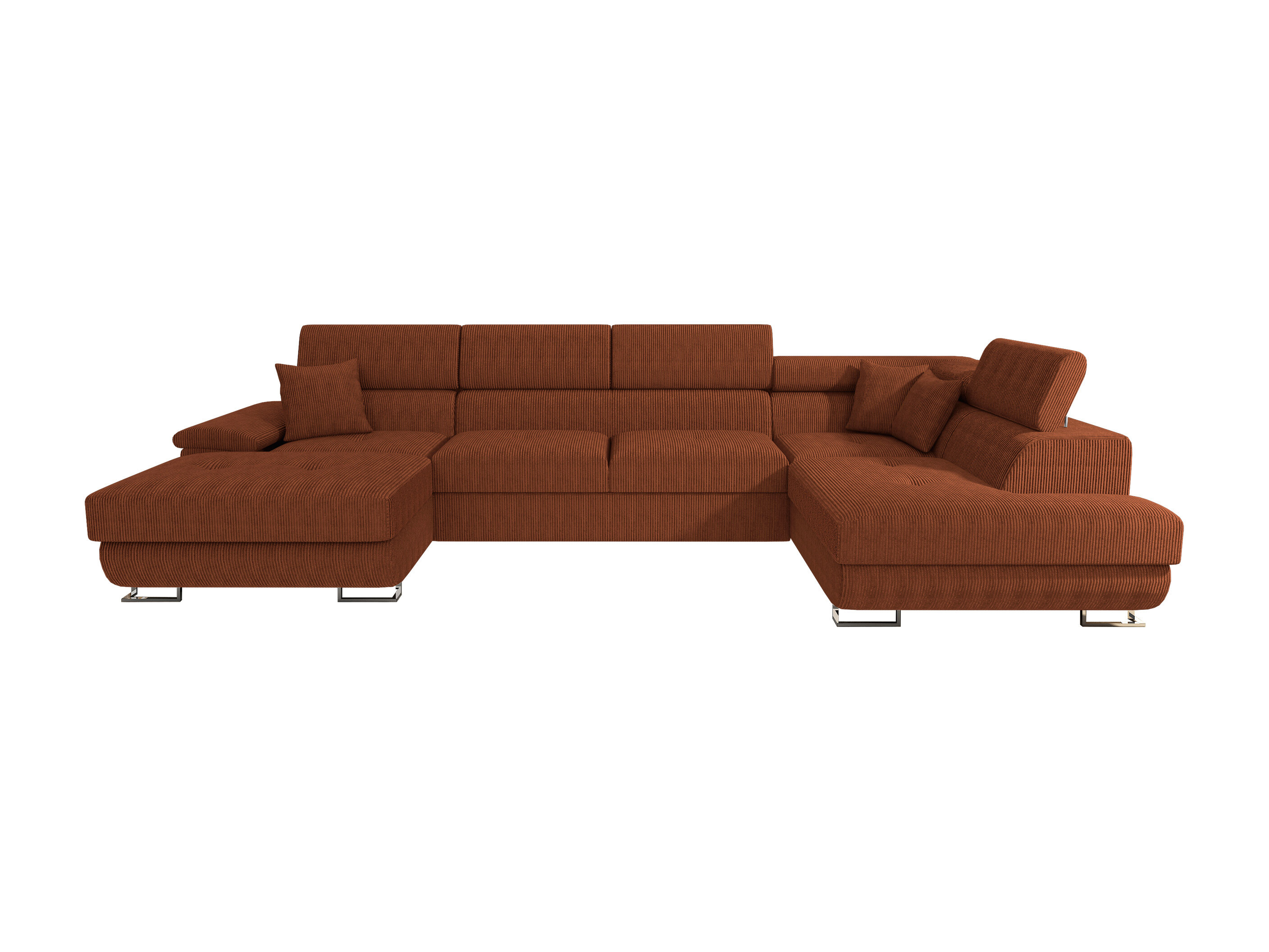 Corner sofa Comfivo Vinetum III (Poso 39)