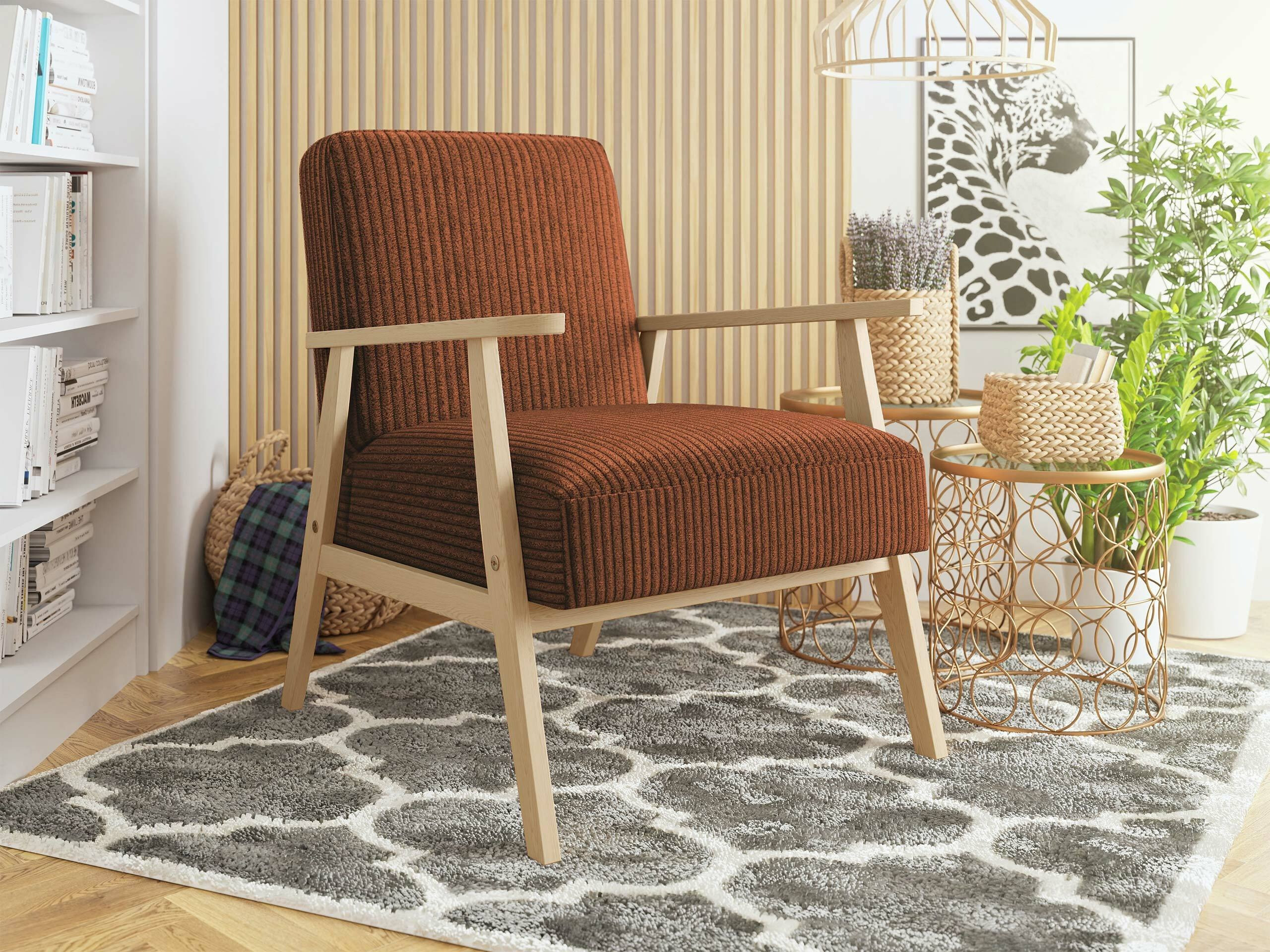 Armchair Clovis 100 (Poso 39)