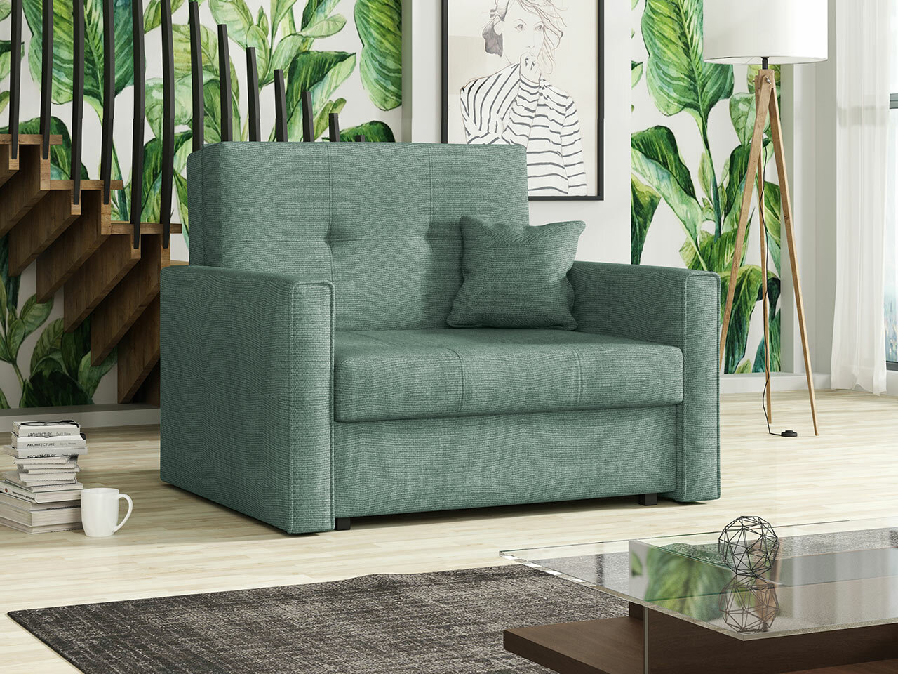 Armchair Nuvora I (Spirit 11)