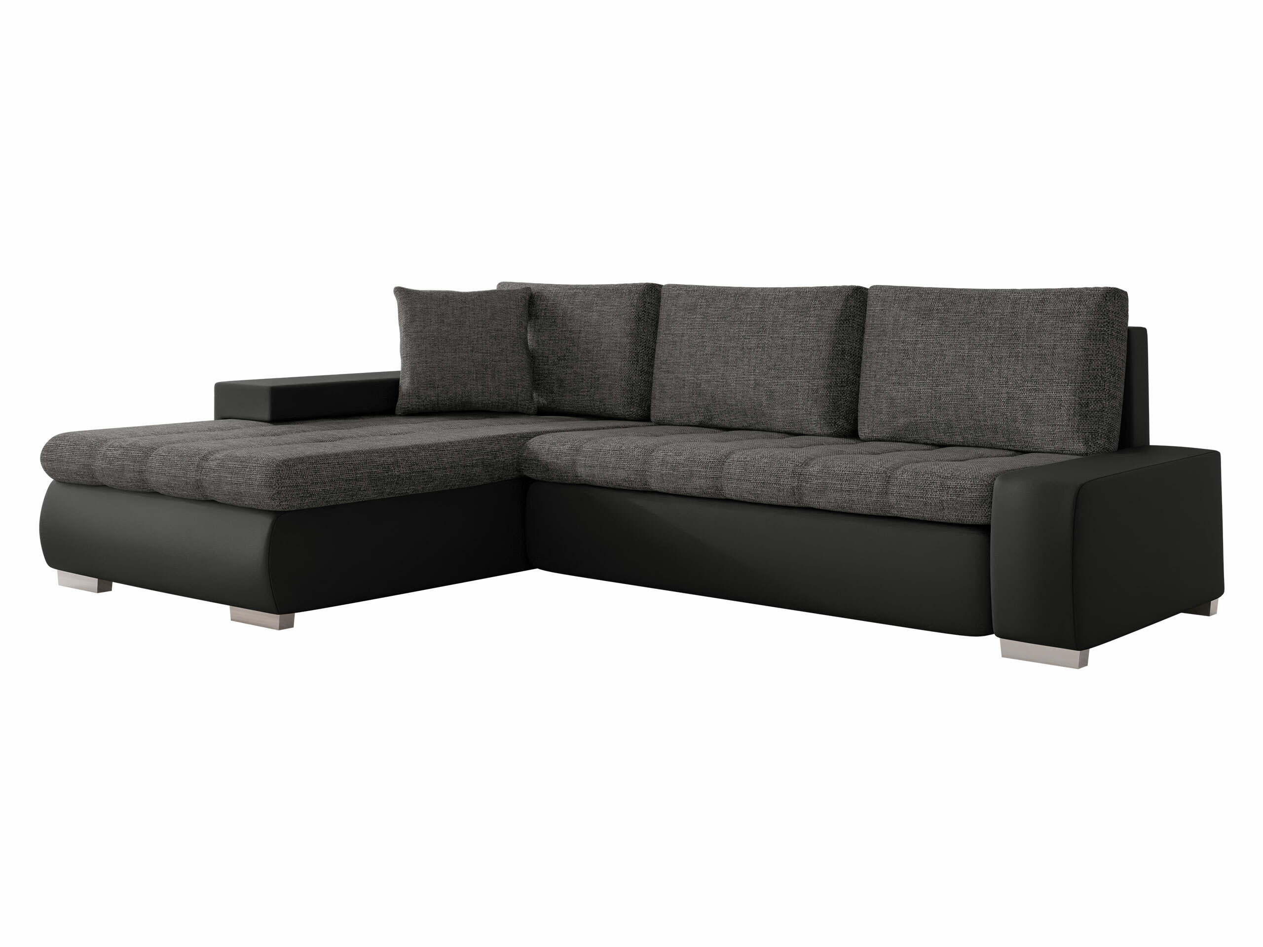 Corner sofa Comfivo Nitor I (Soft 011 + Lux 06)