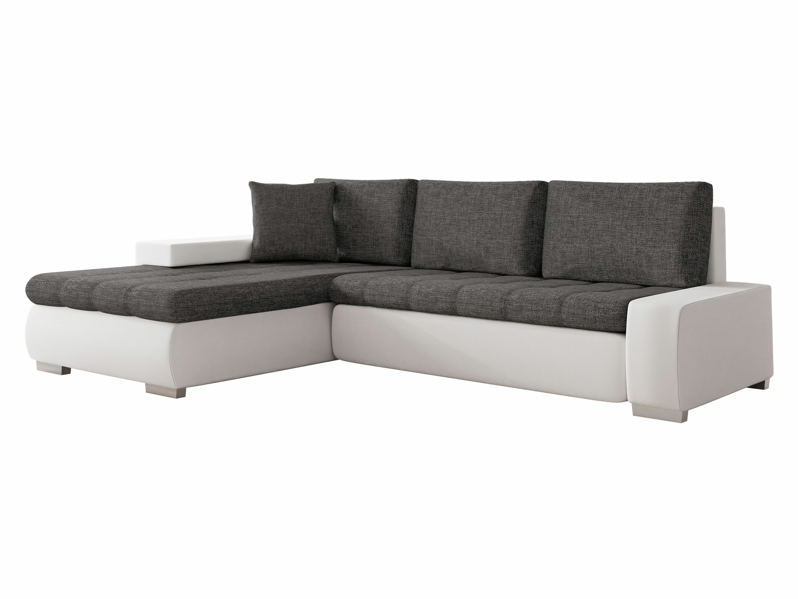 Corner sofa Comfivo Nitor I (Soft 017 + Lux 06)