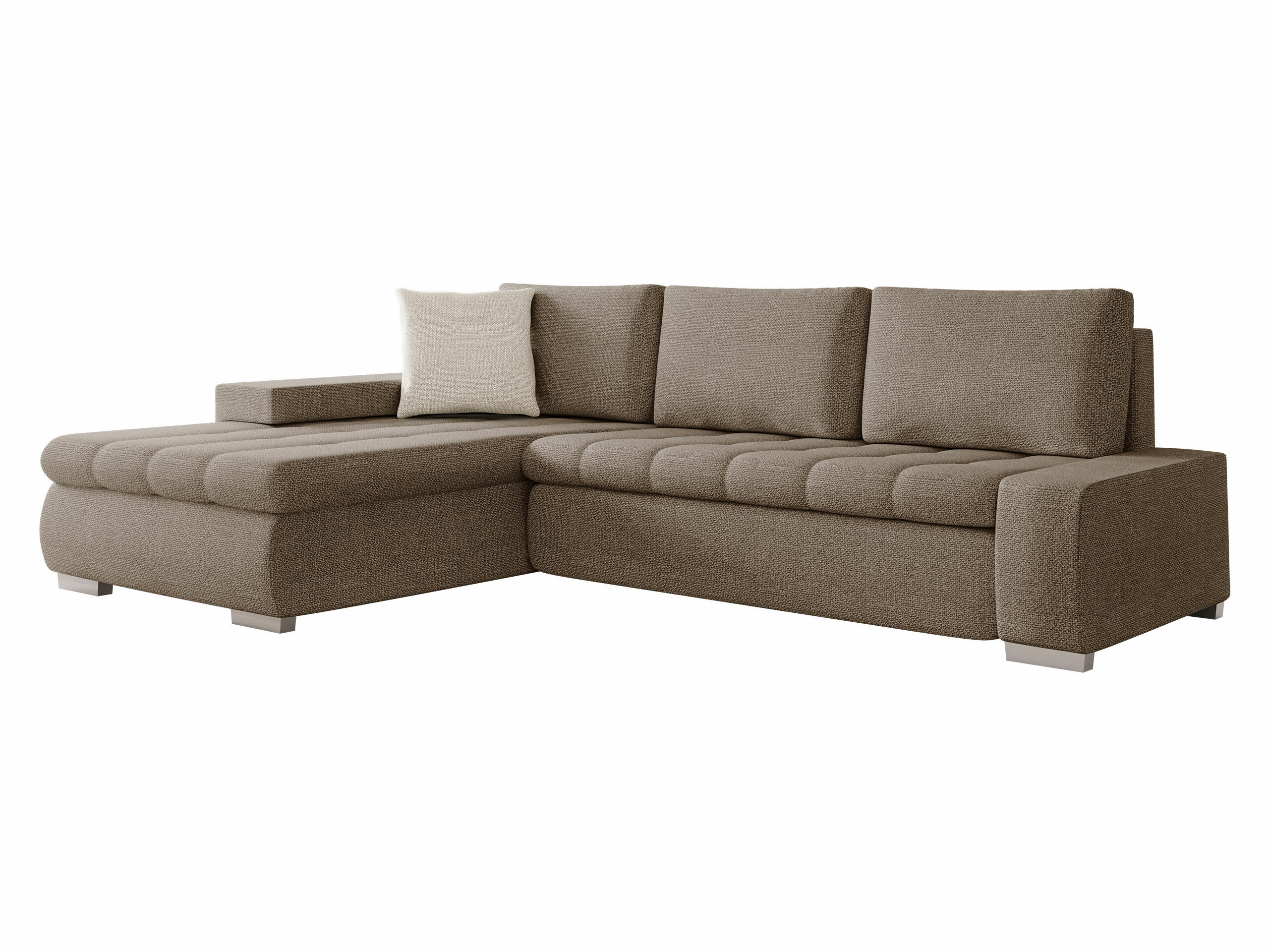 Corner sofa Comfivo Nitor III (Sicuro 45 + Sicuro 50)