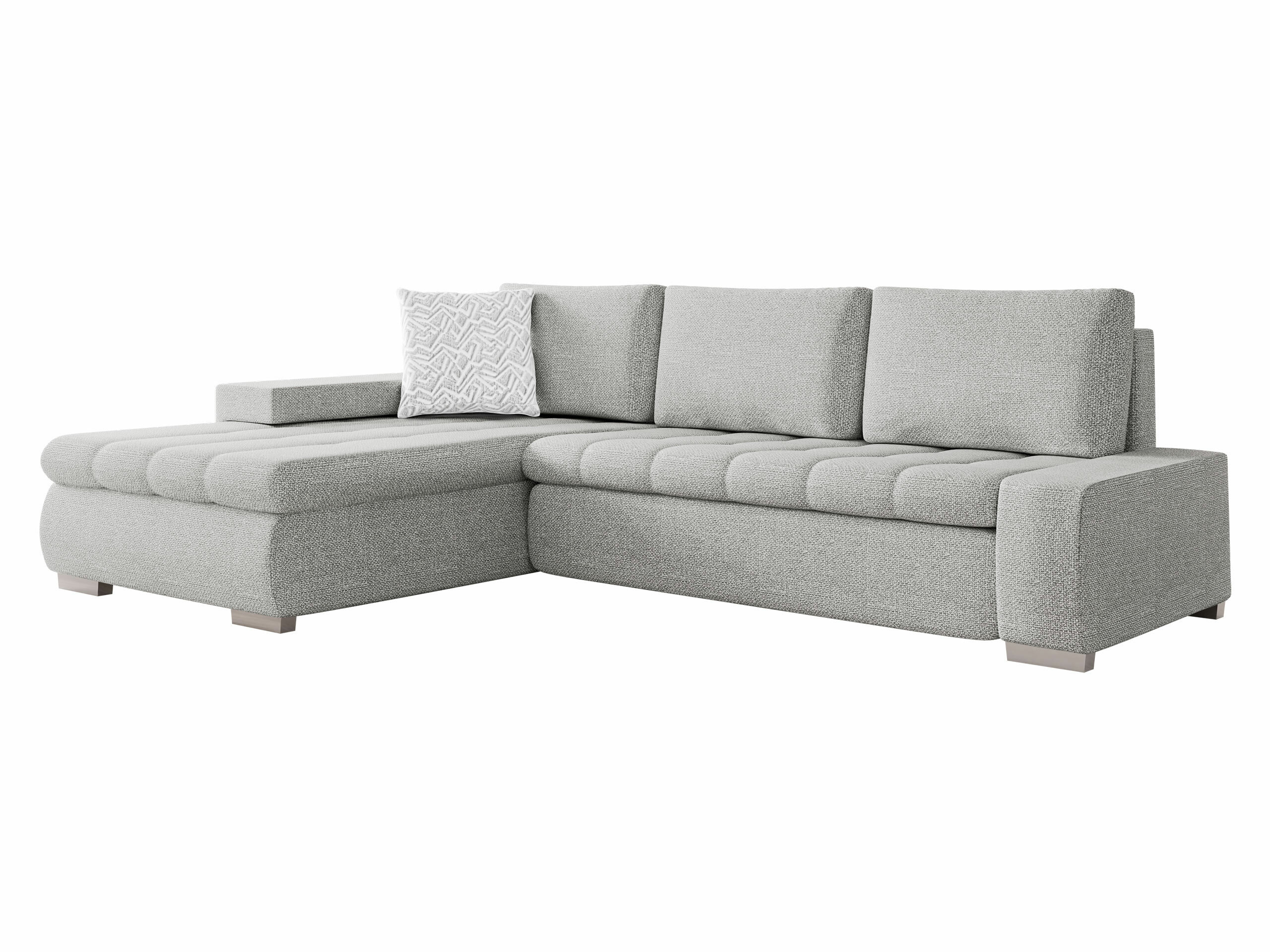 Corner sofa Comfivo Nitor III (Sicuro 65 + Sempre 4)