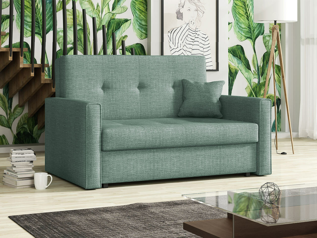 Sofa bed Nuvora II (Spirit 11)