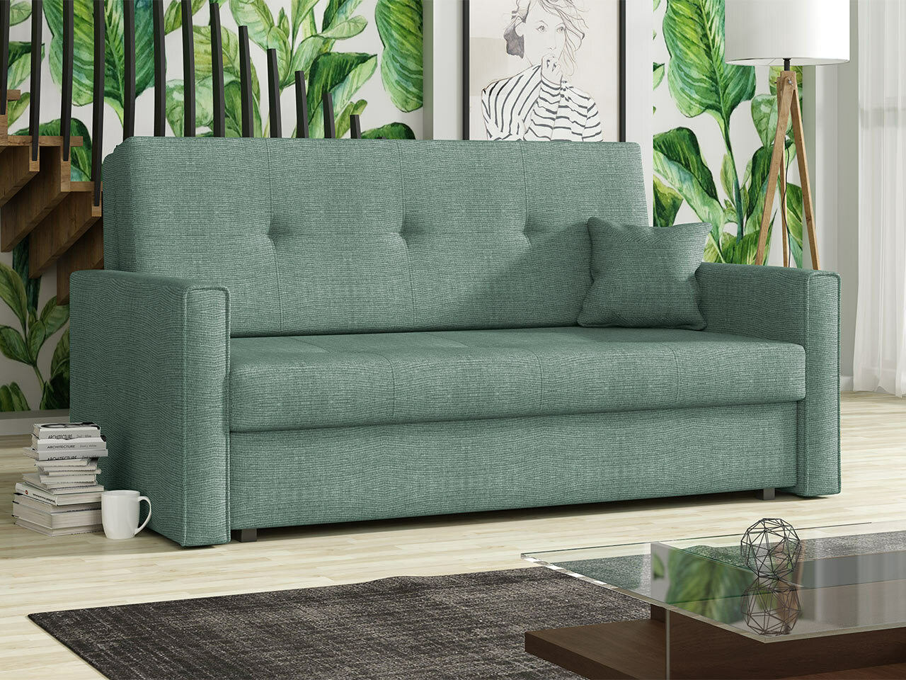 Sofa bed Nuvora III (Spirit 11)