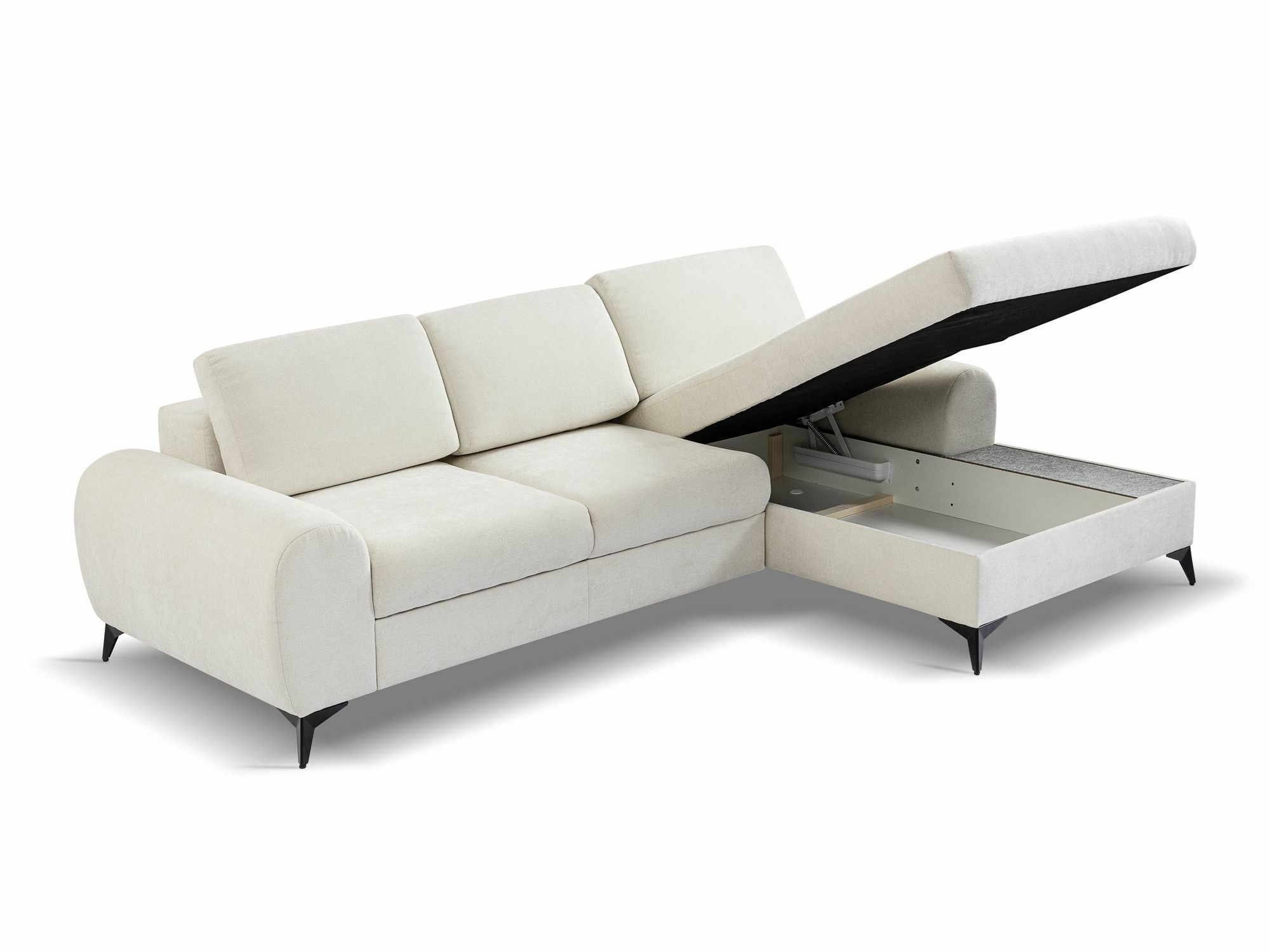 Corner sofa Margate 125 (Sereno 688)