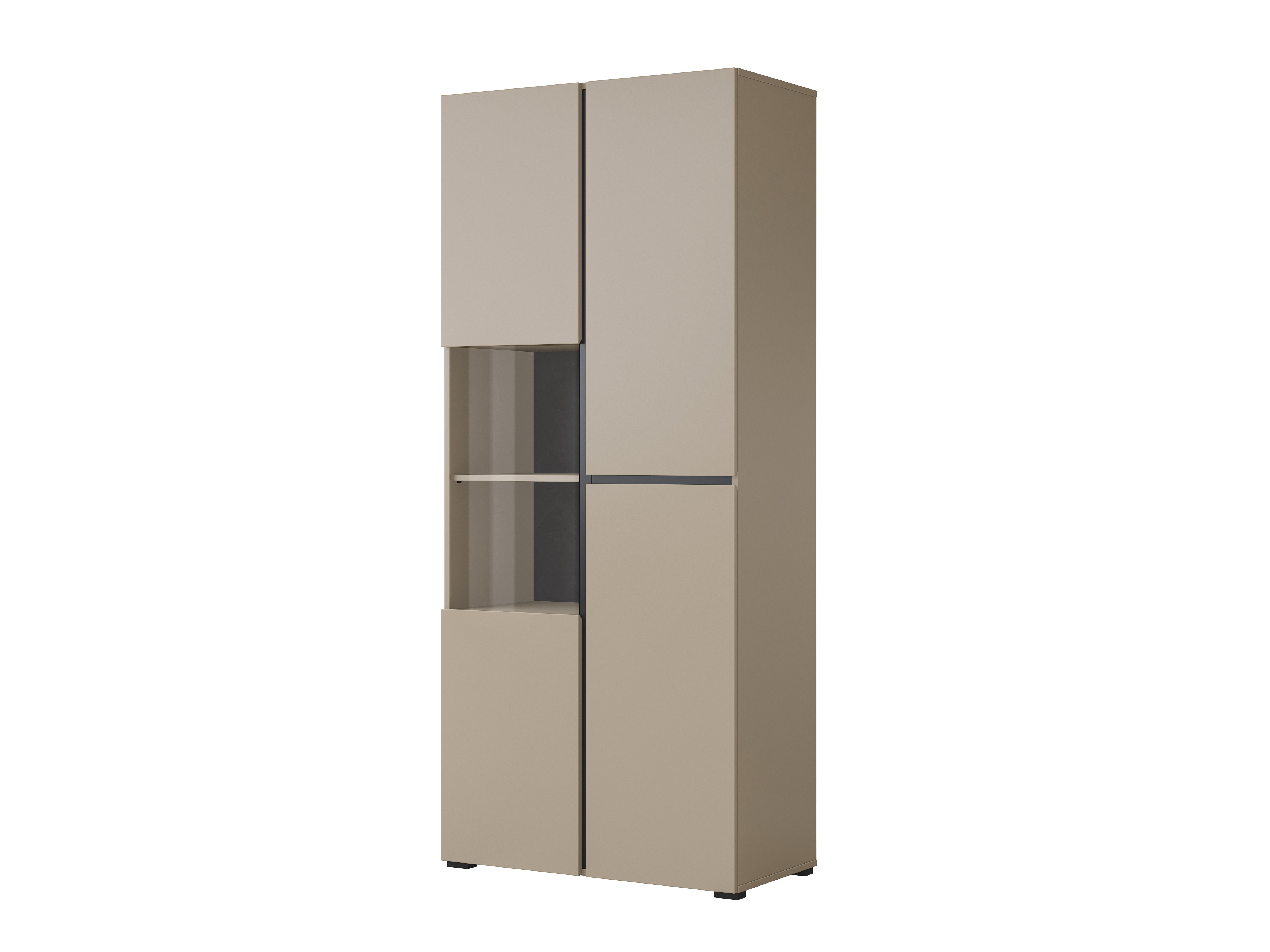 Bookcase Alfere 110 (Congo)