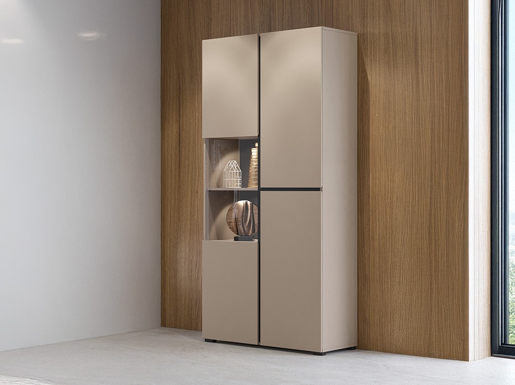 Bookcase Alfere 110 (Congo)