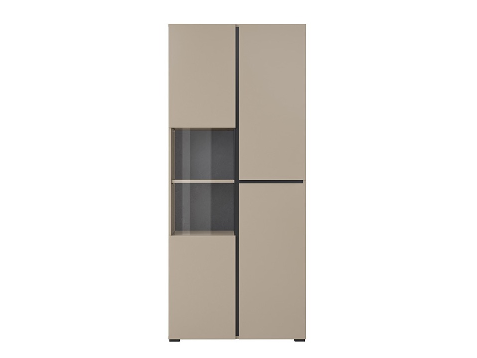 Bookcase Alfere 110 (Congo)