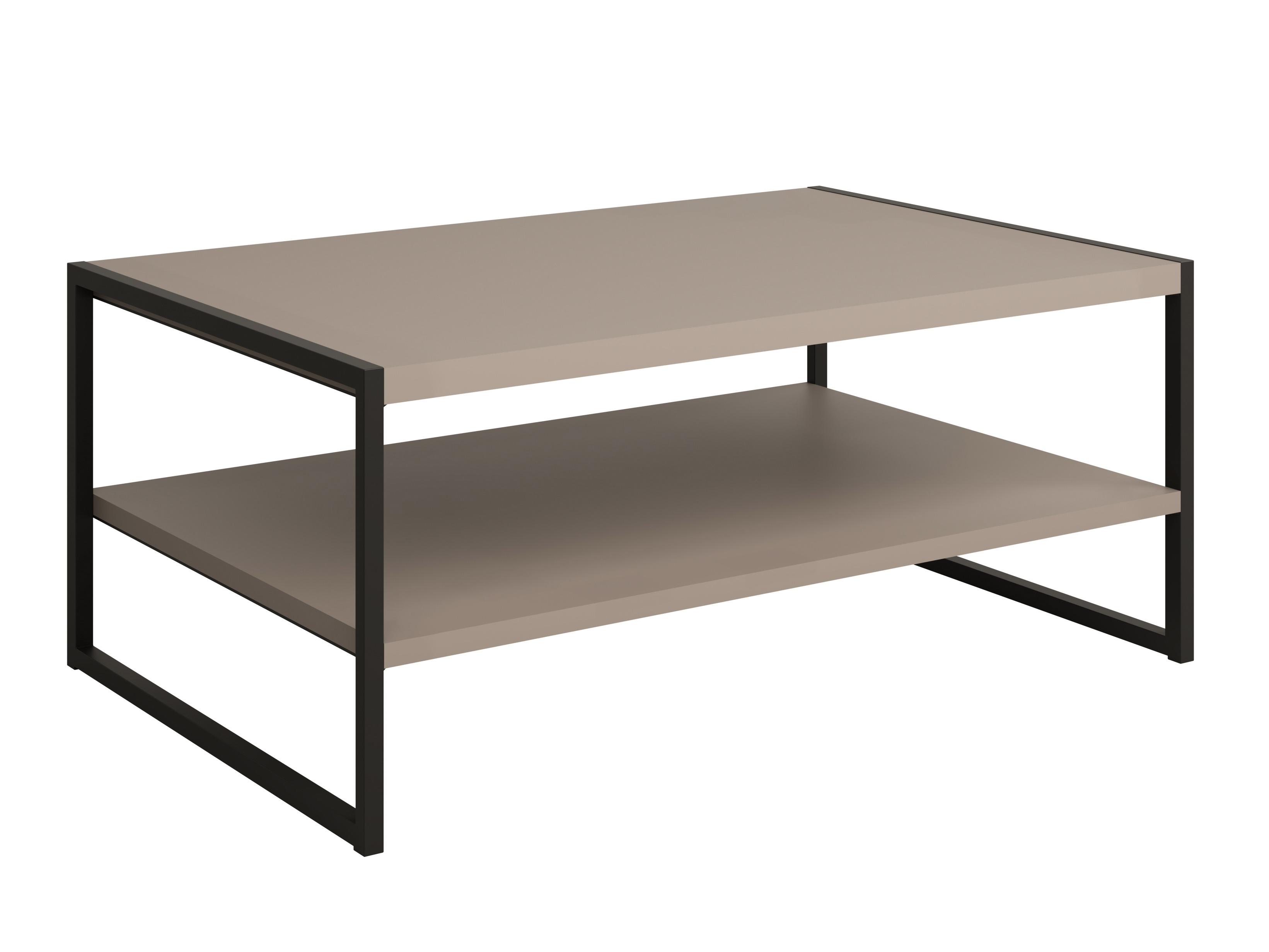 Coffee table Austin 381 (Congo + Black)