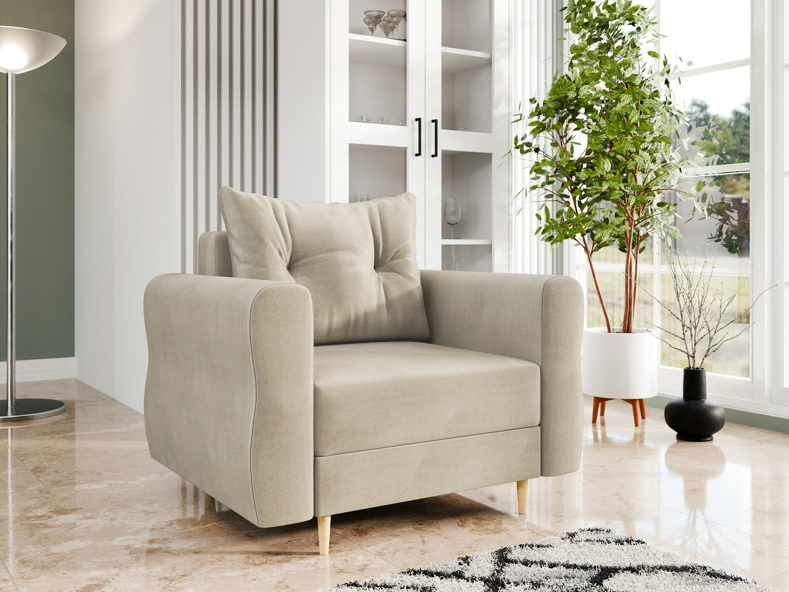 Armchair Veldala 104 (Manila 02)