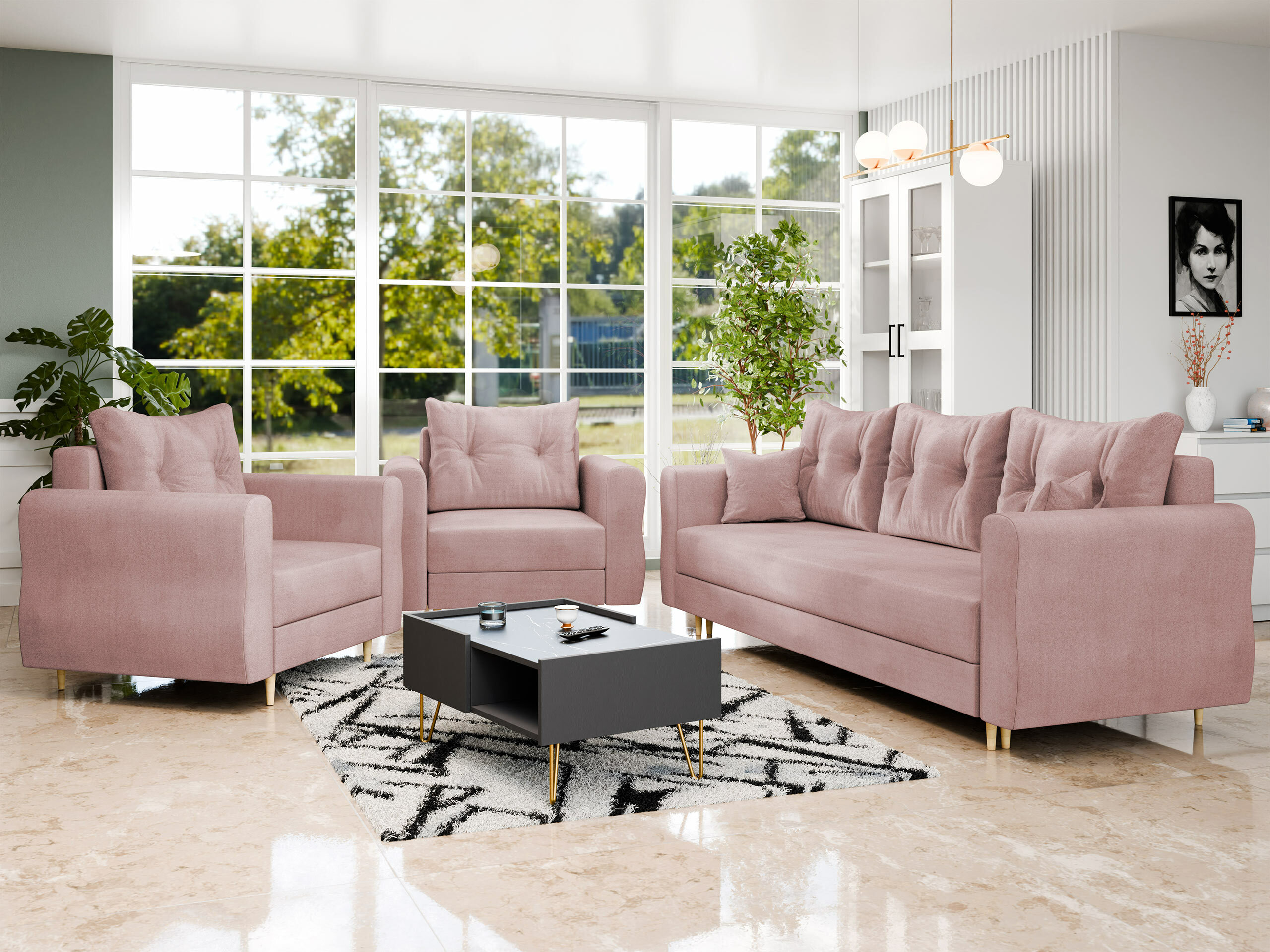 Armchair Veldala 104 (Manila 09)