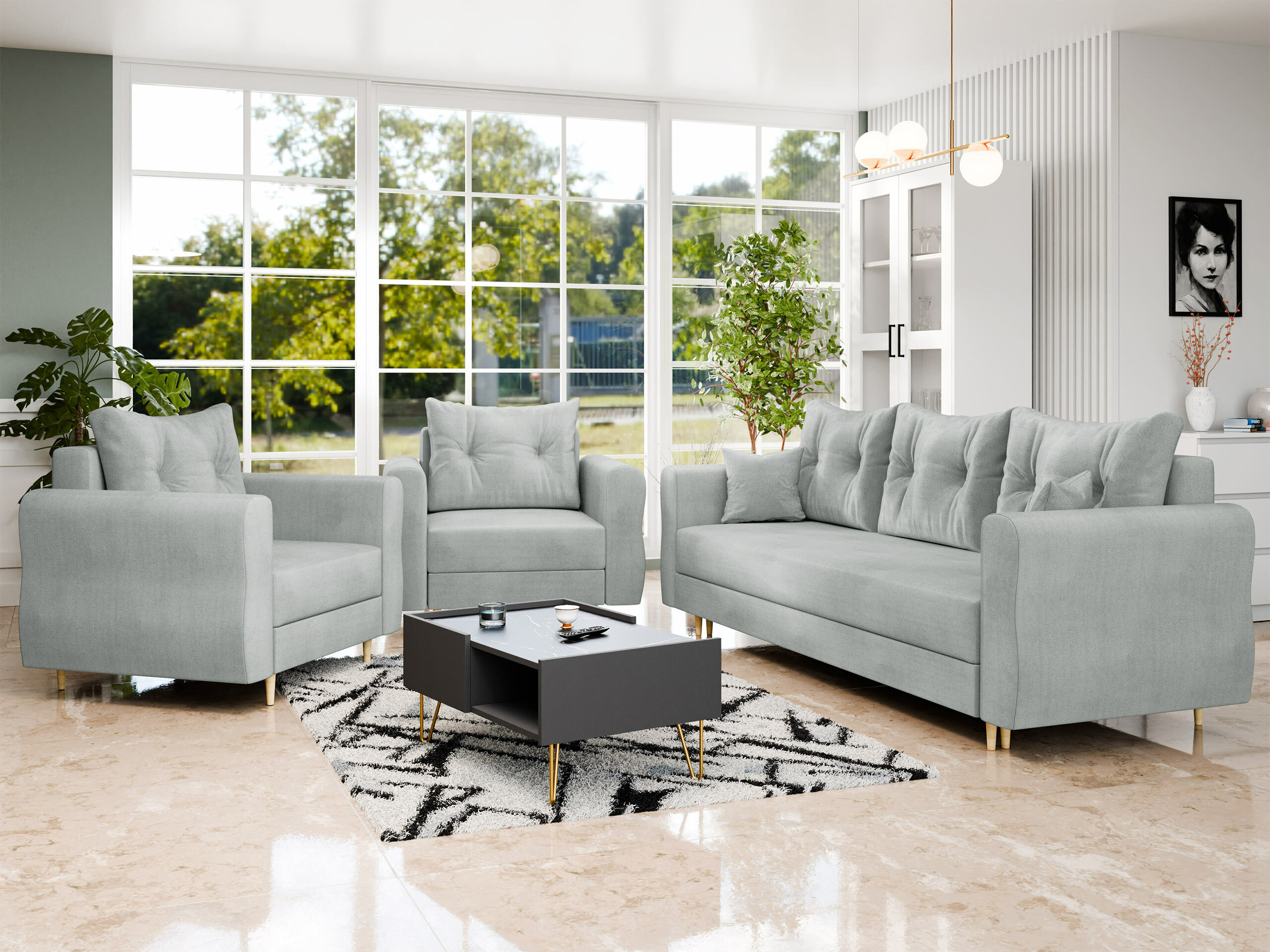 Armchair Veldala 104 (Manila 14)