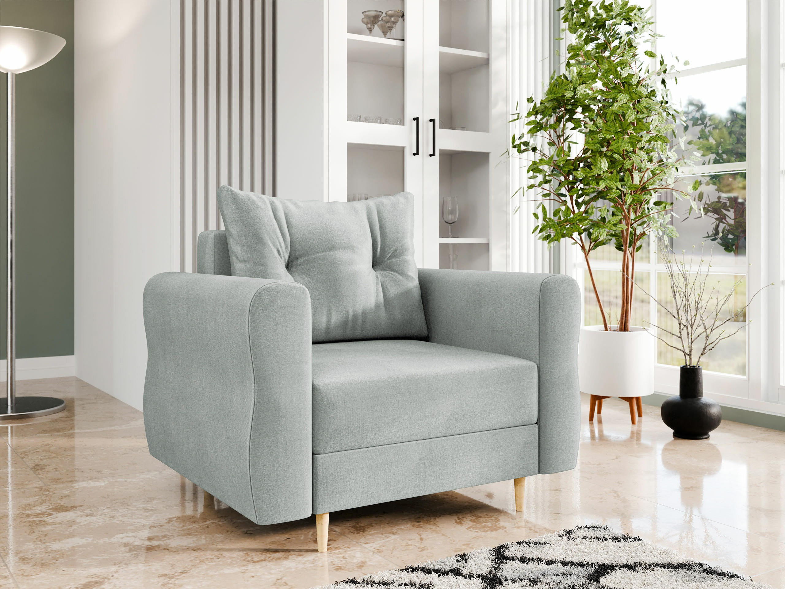 Armchair Veldala 104 (Manila 14)