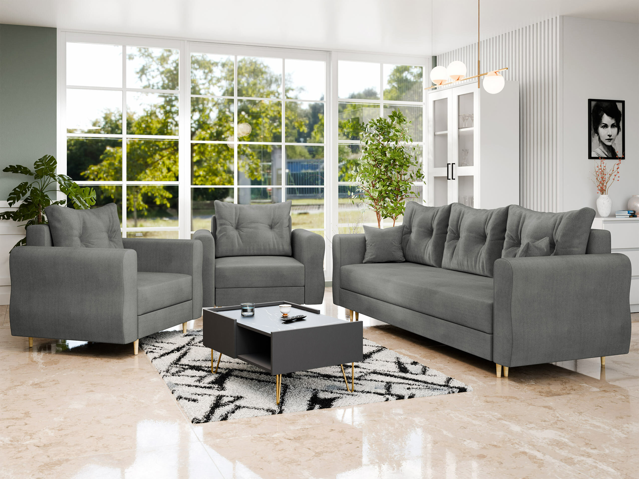 Armchair Veldala 104 (Manila 16)