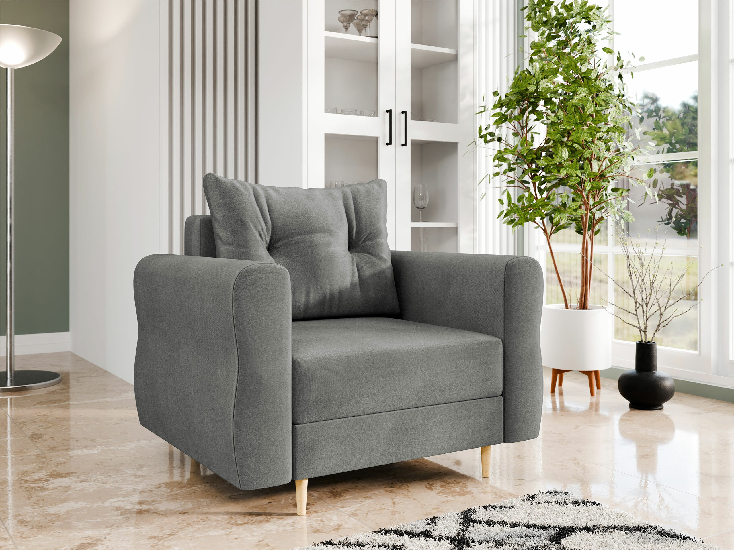 Armchair Veldala 104 (Manila 16)