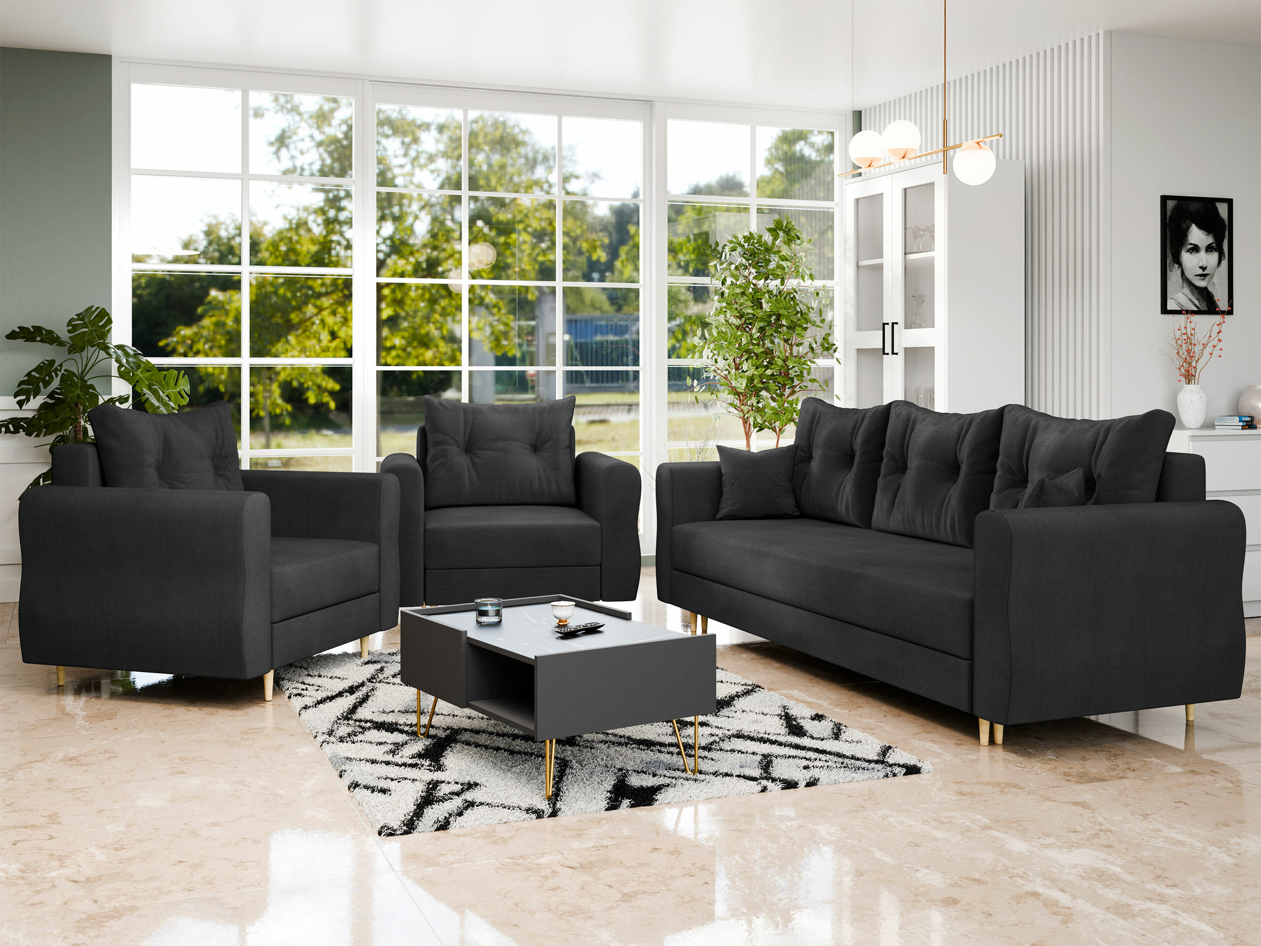 Armchair Veldala 104 (Manila 18)