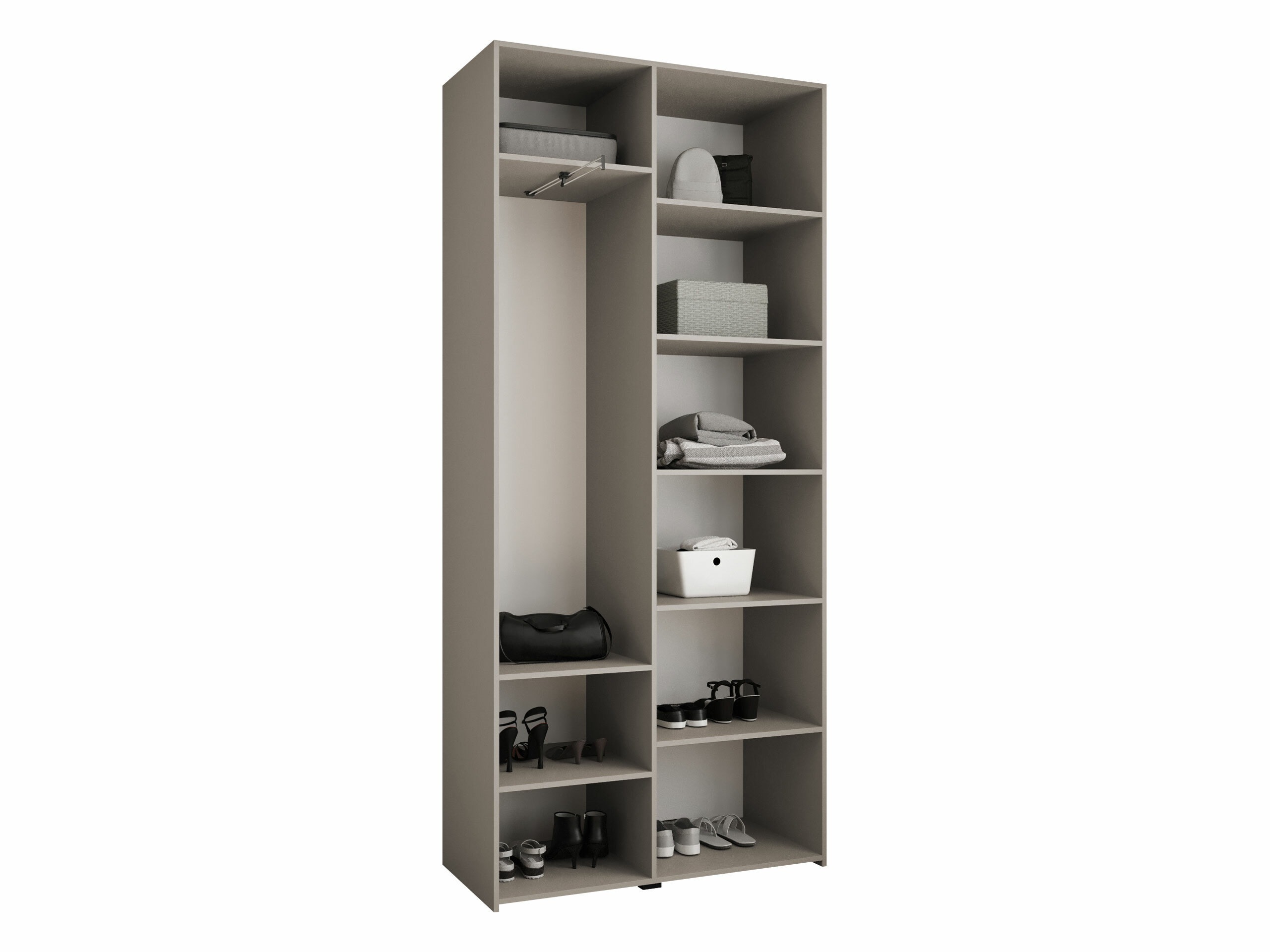 Wardrobe Hartford 572 (Cashmere)
