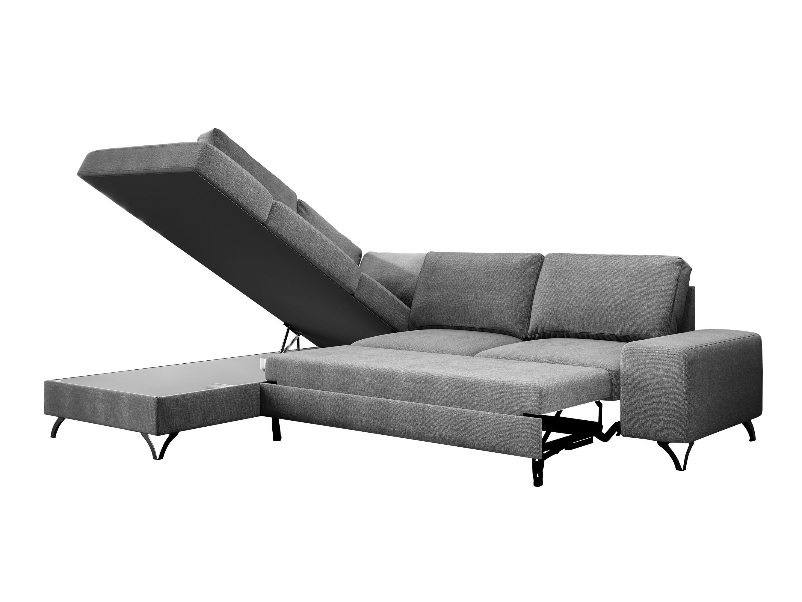 Corner sofa ComfiDream Lyrana II (Verita 53)