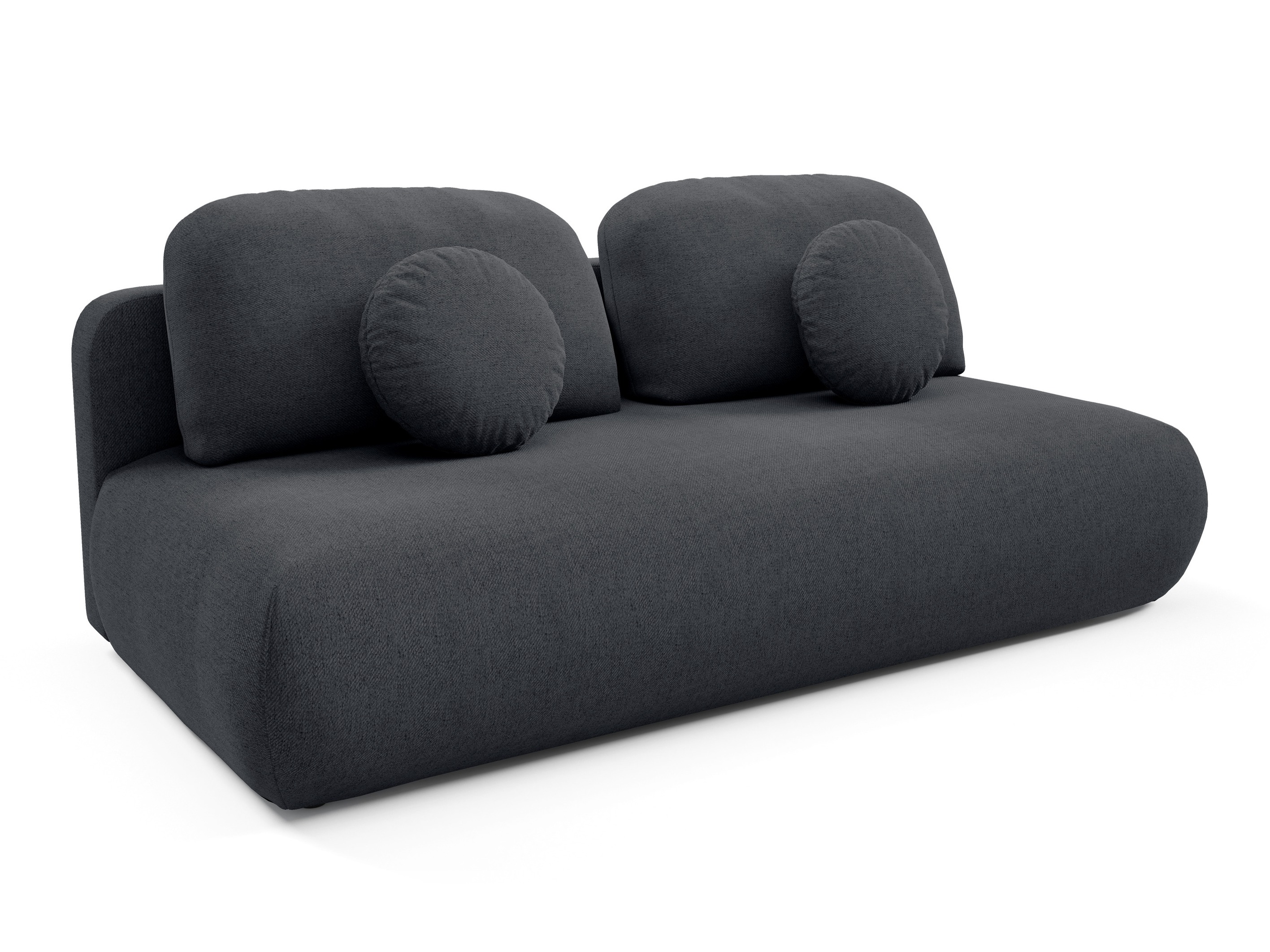 Sofa bed Arcadia 102 (Neve 97)