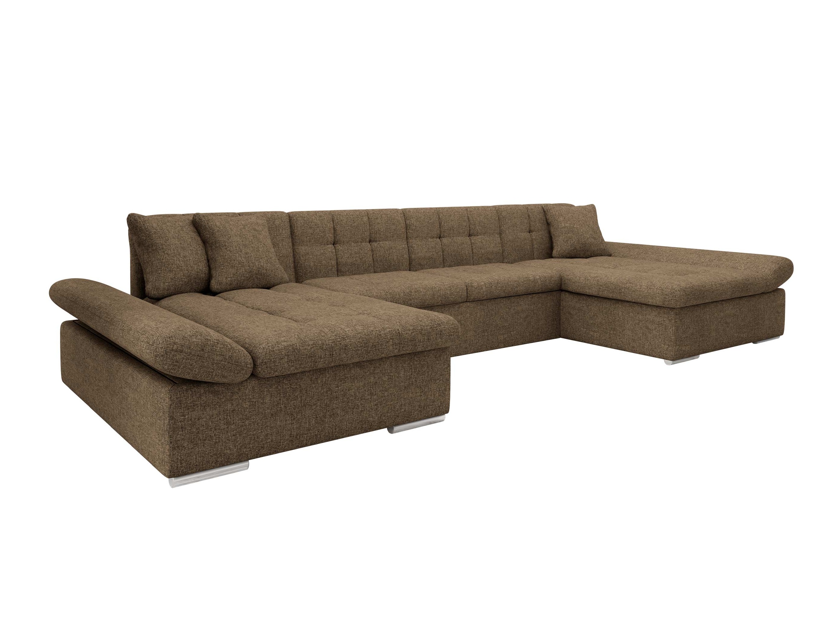 Corner sofa Comfivo Ficus I (Lux 03)