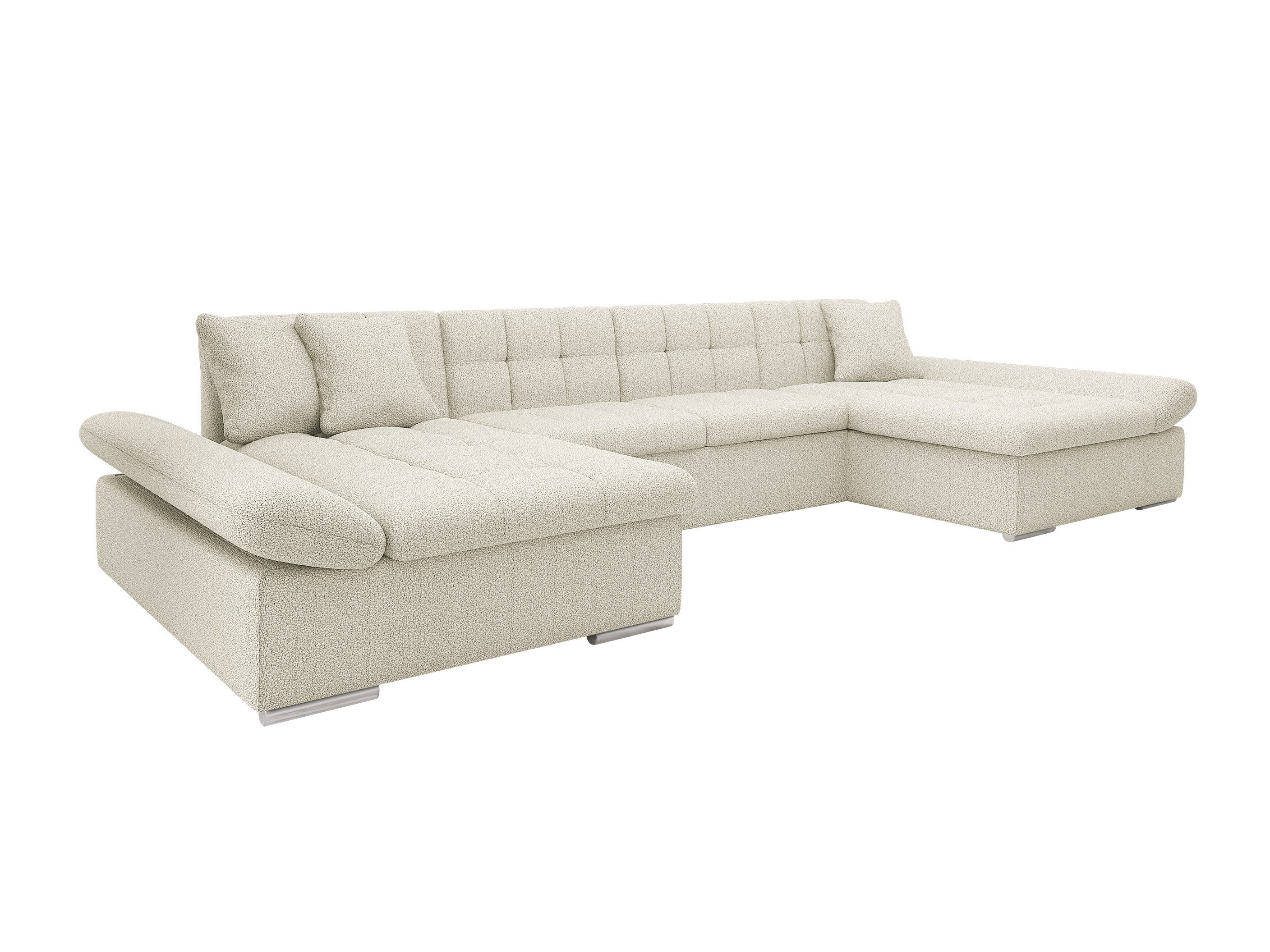 Corner sofa Comfivo Ficus II (Manza 04)