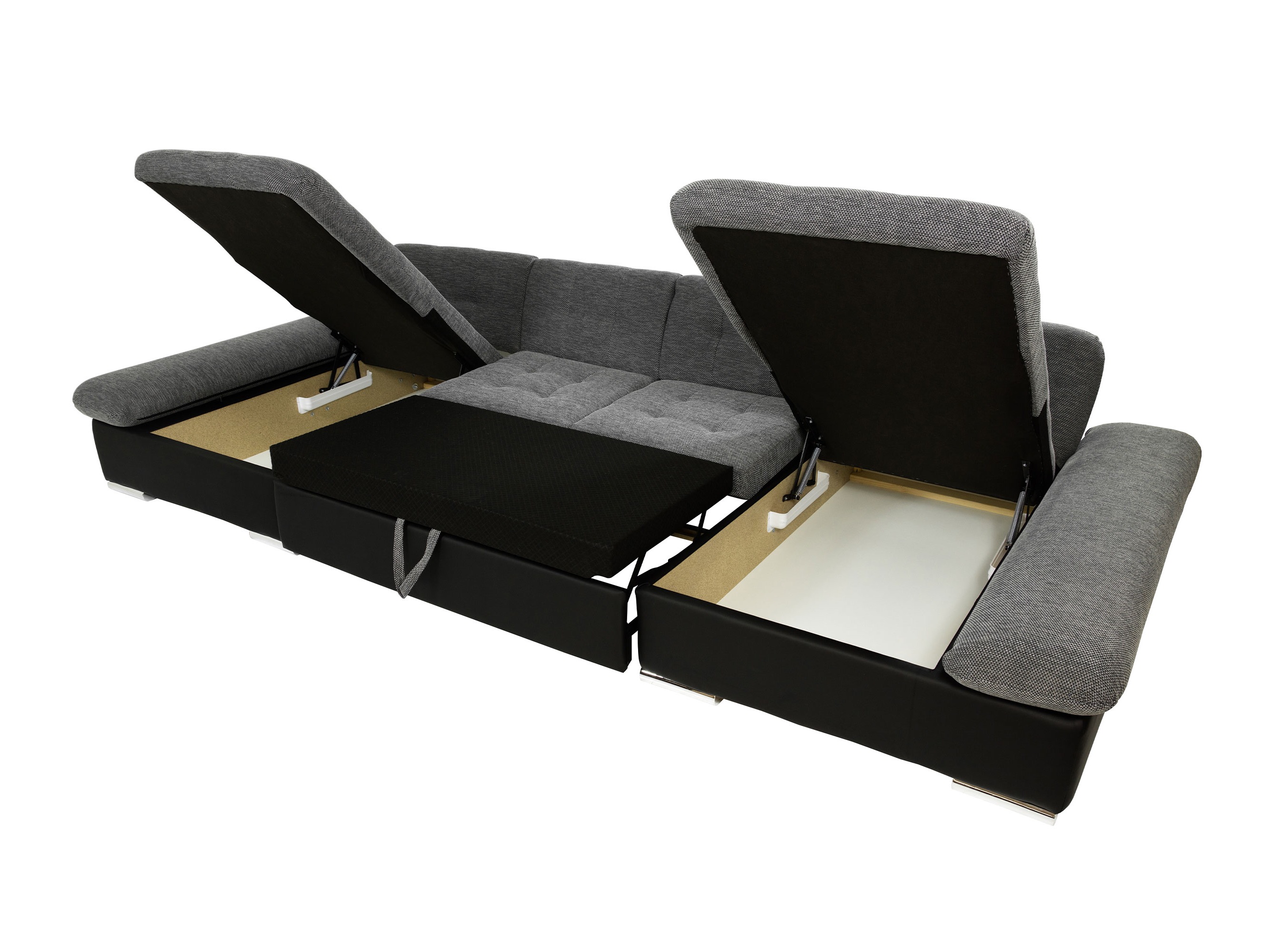 Corner sofa Comfivo Ficus II (Manza 04)
