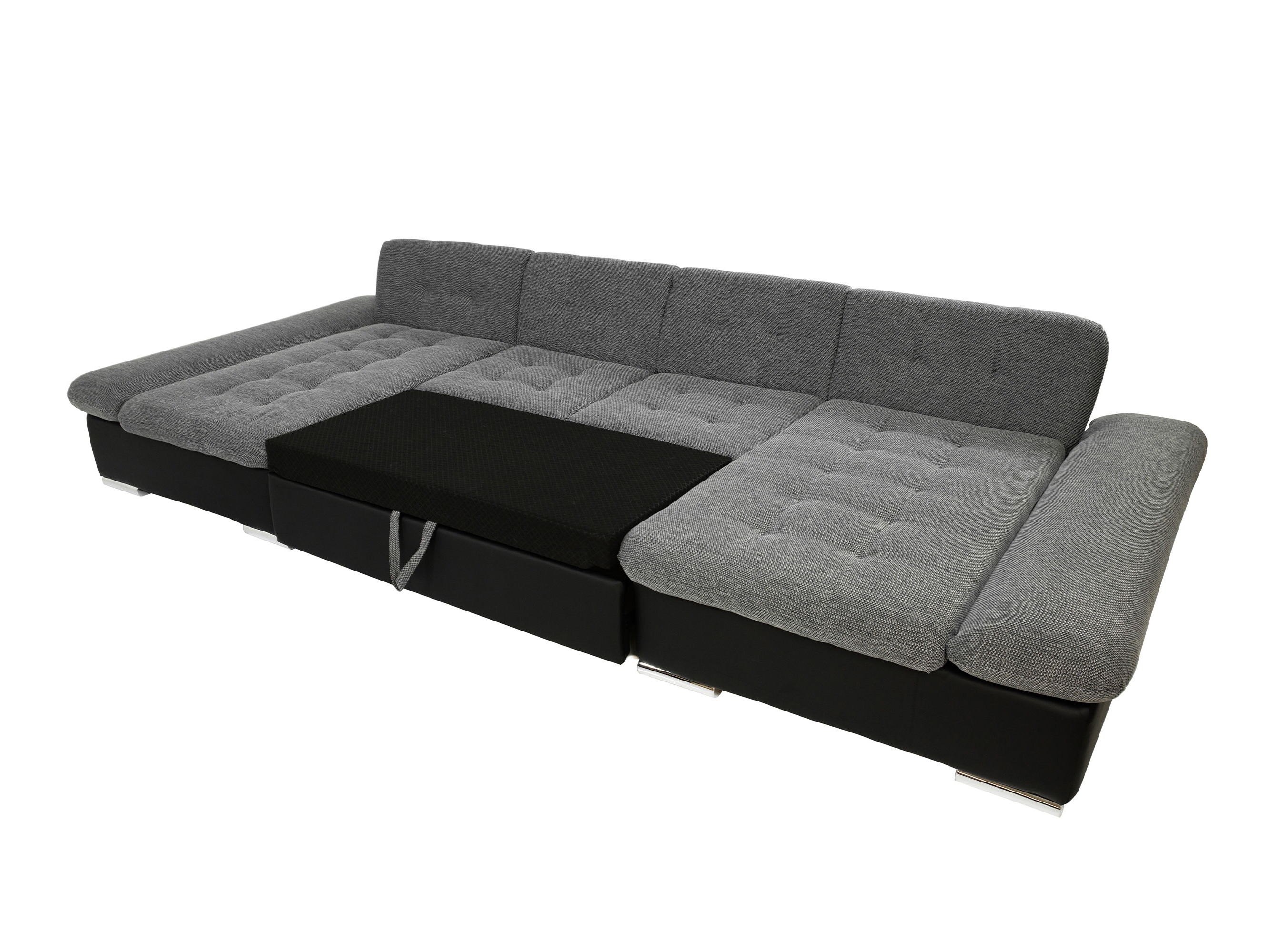 Corner sofa Comfivo Ficus II (Piano 26)