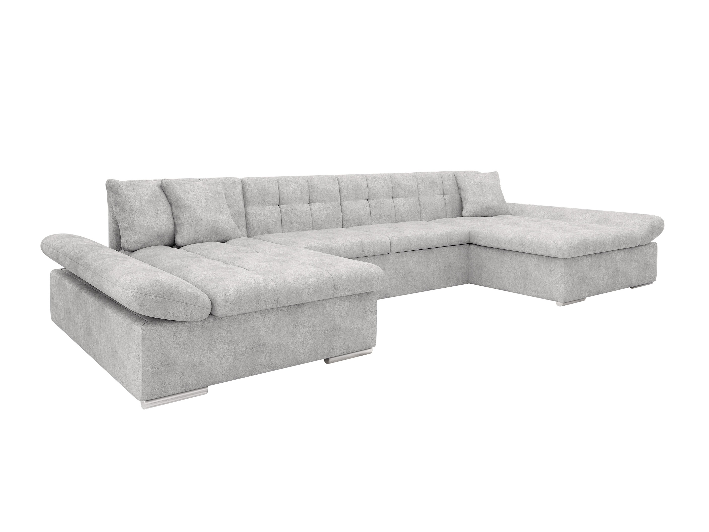 Corner sofa Comfivo Ficus II (Zoya 01)