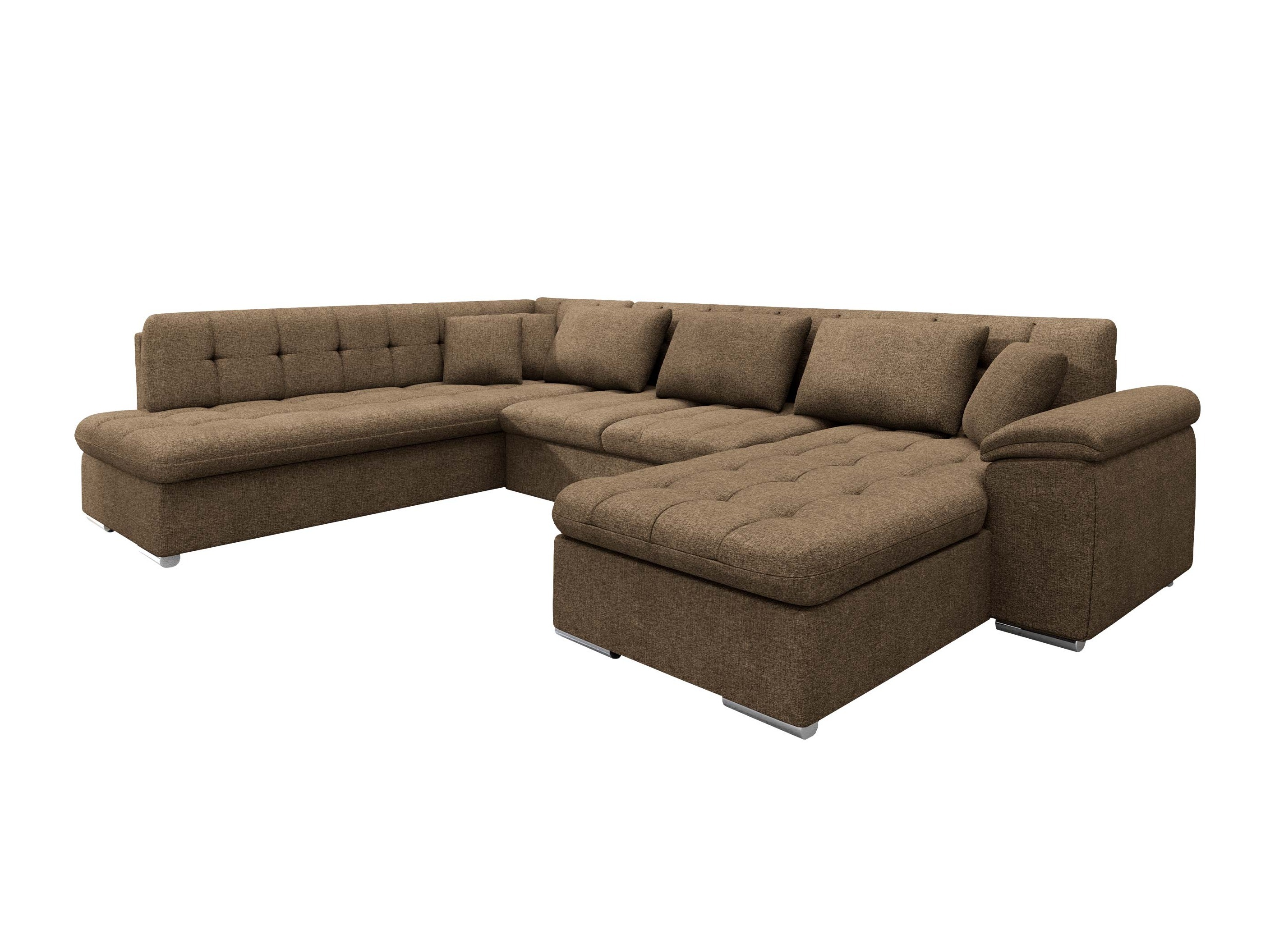 Corner sofa Comfivo Gemma II (Right)