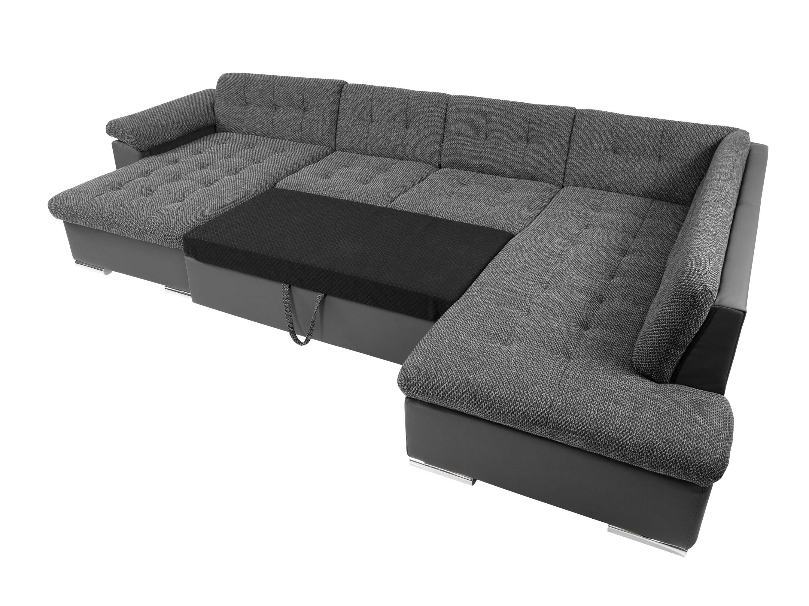 Corner sofa Comfivo Gemma IV (Lux 03)
