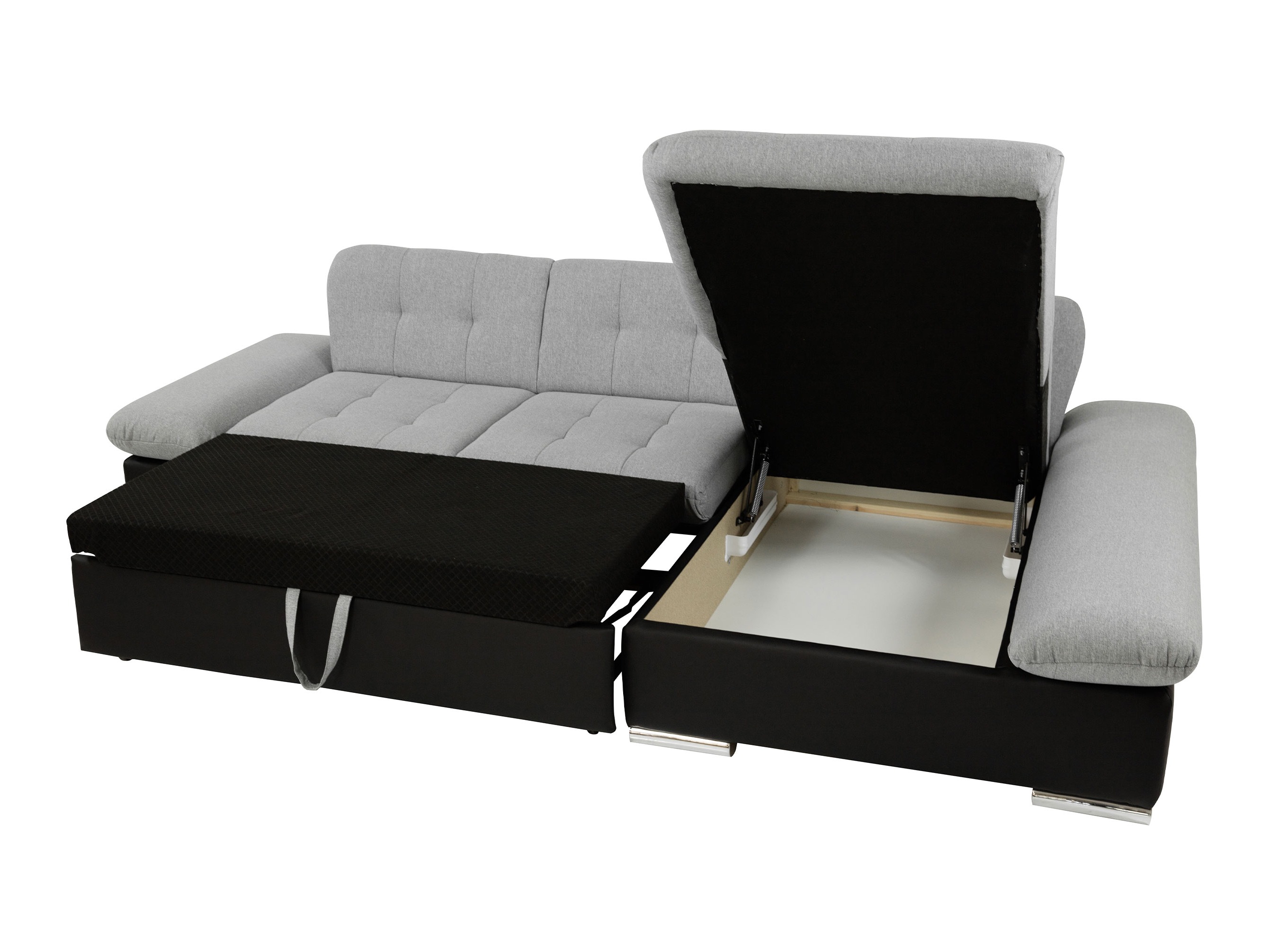 Corner sofa Comfivo Sanitas (Lux 03)