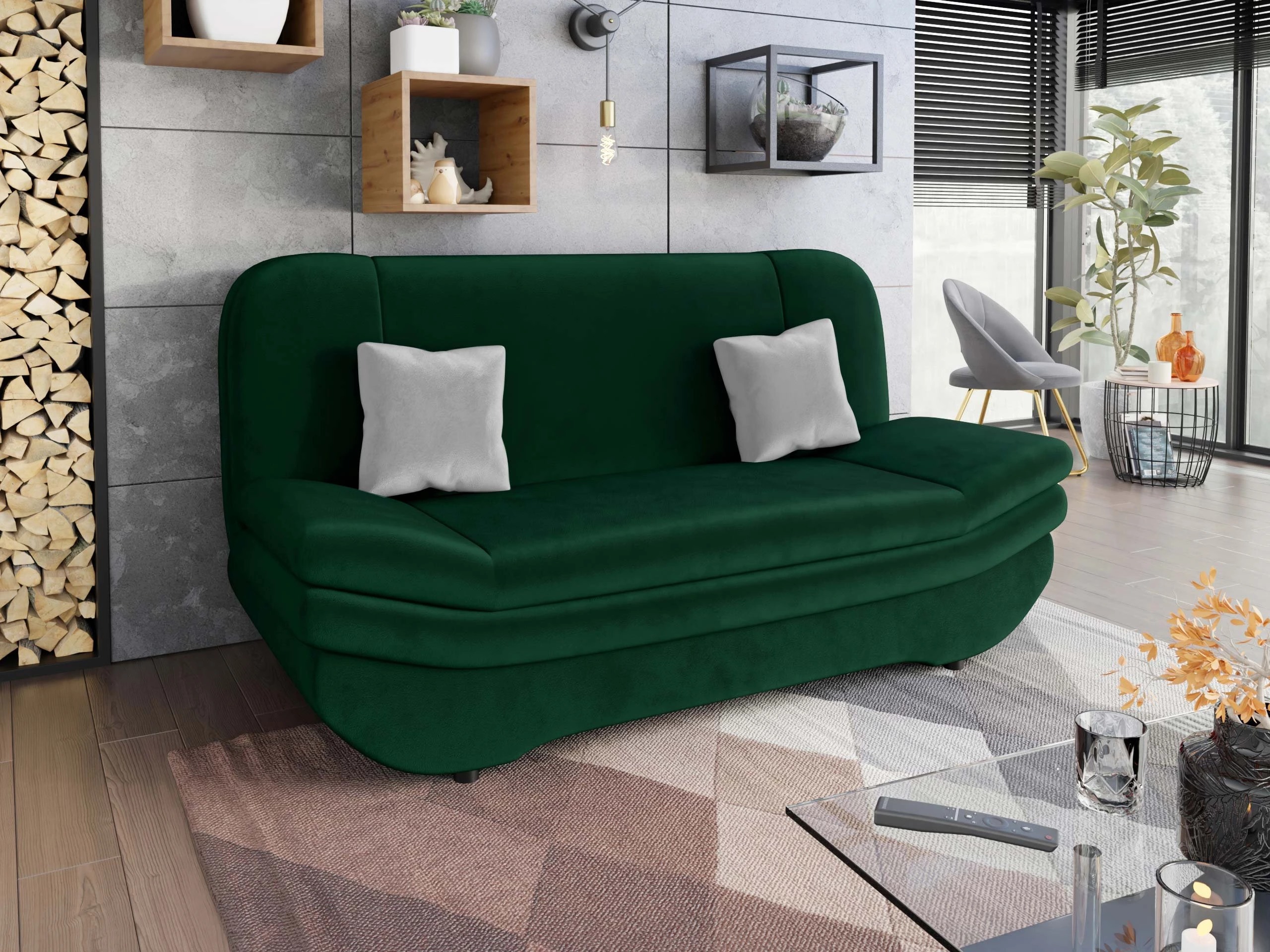 Sofa bed Comfivo Silva (Piano 26 + Piano 13)