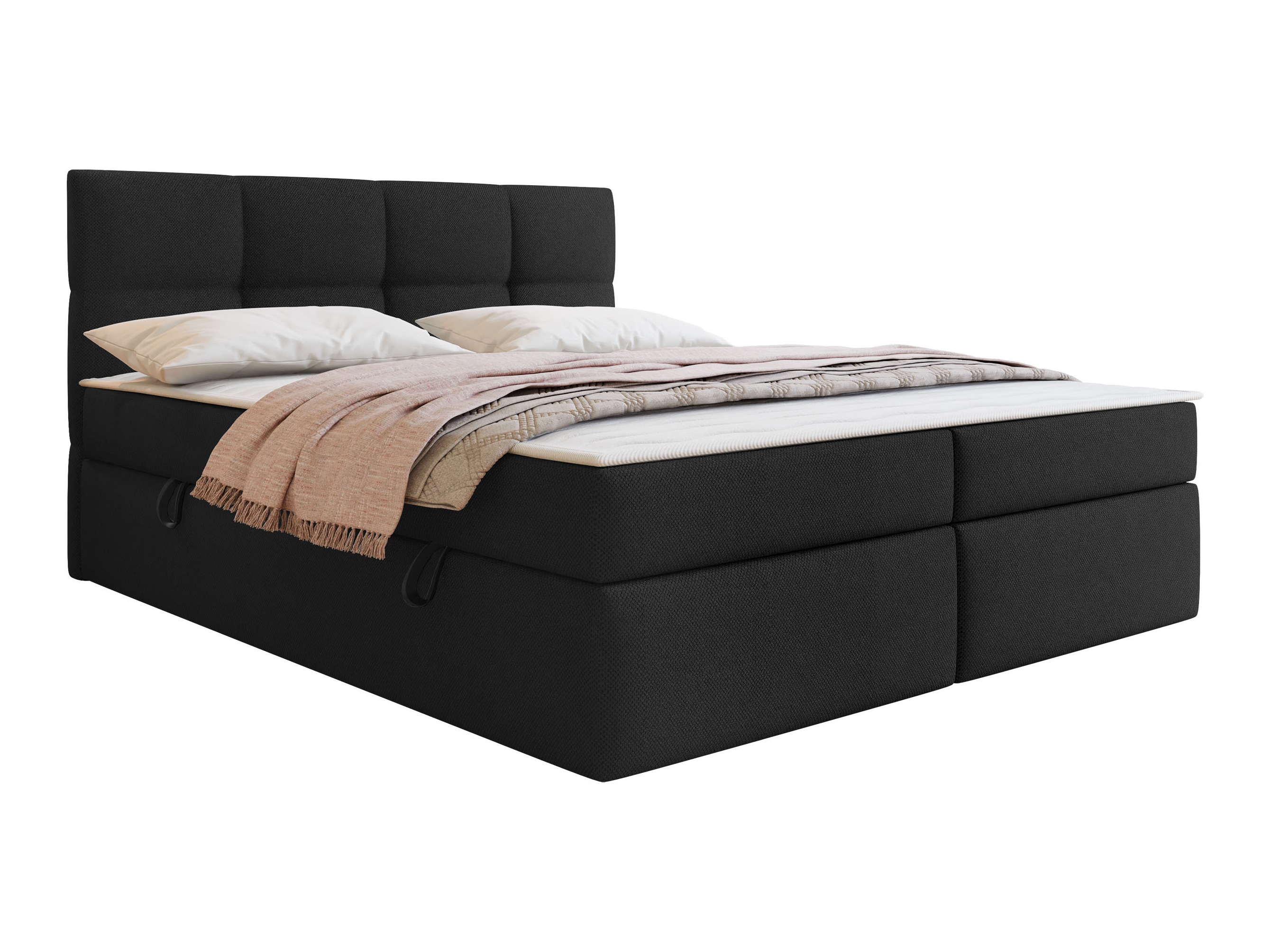 Continental bed ComfiDream Nivina (Curio 99)