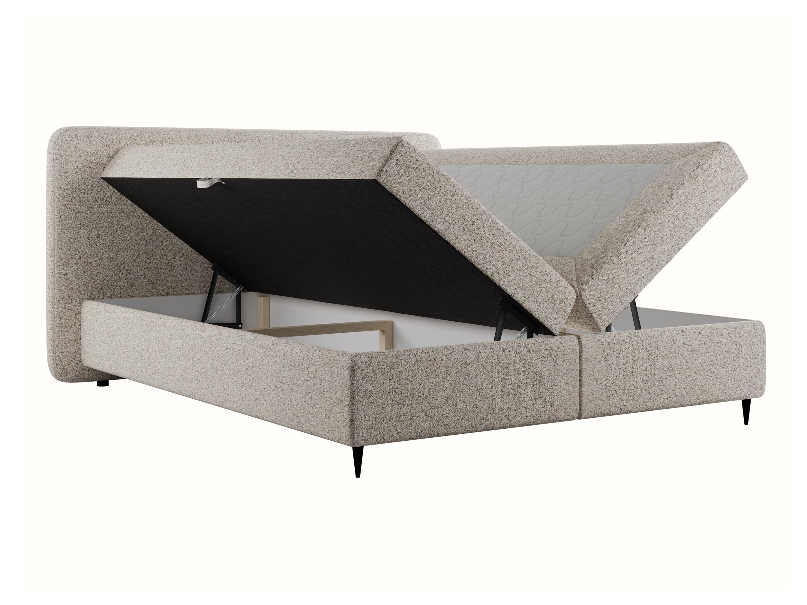 Continental bed Stonecrest 108 (Taro 05)