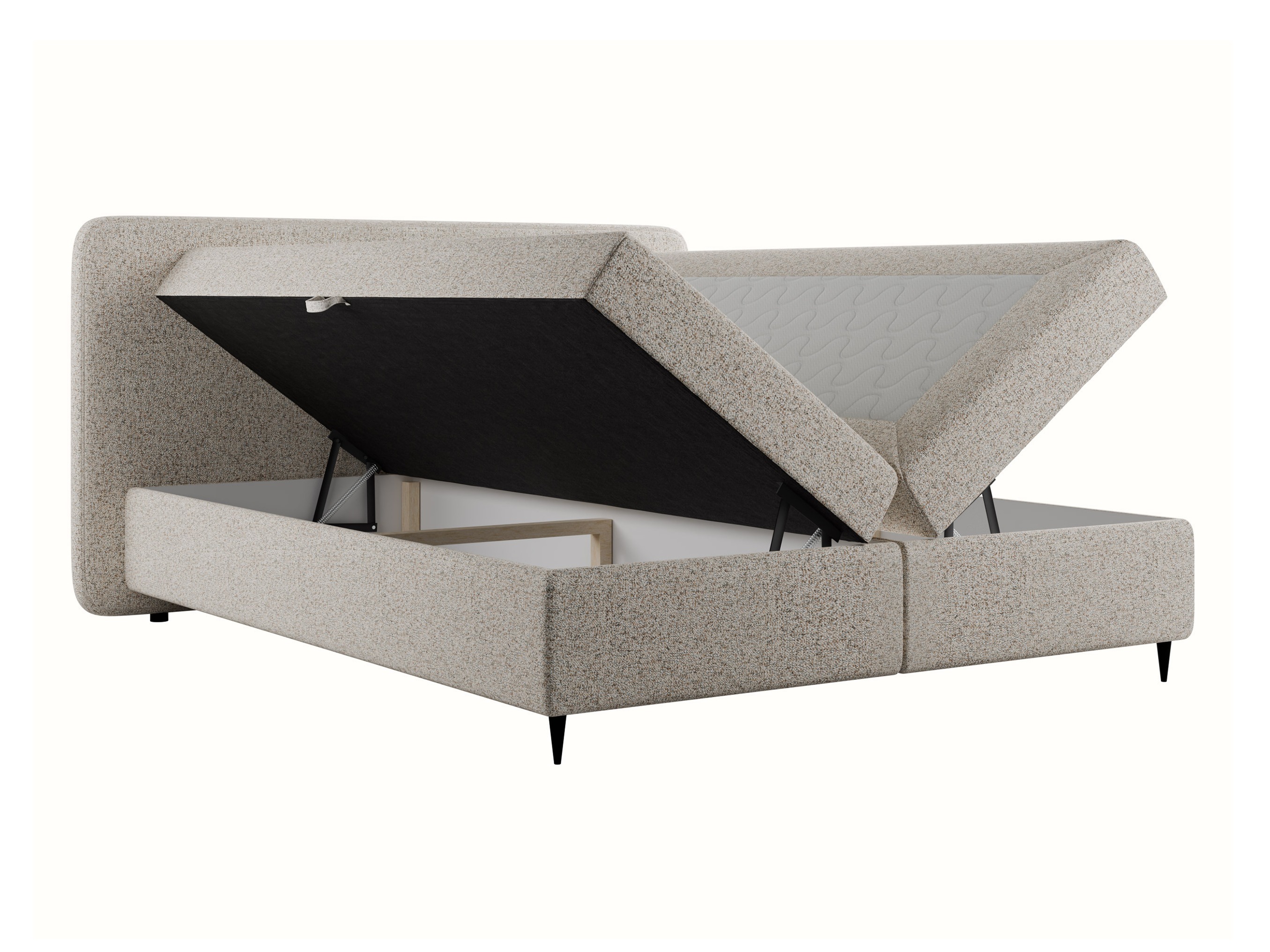 Continental bed Stonecrest 108 (Taro 11)