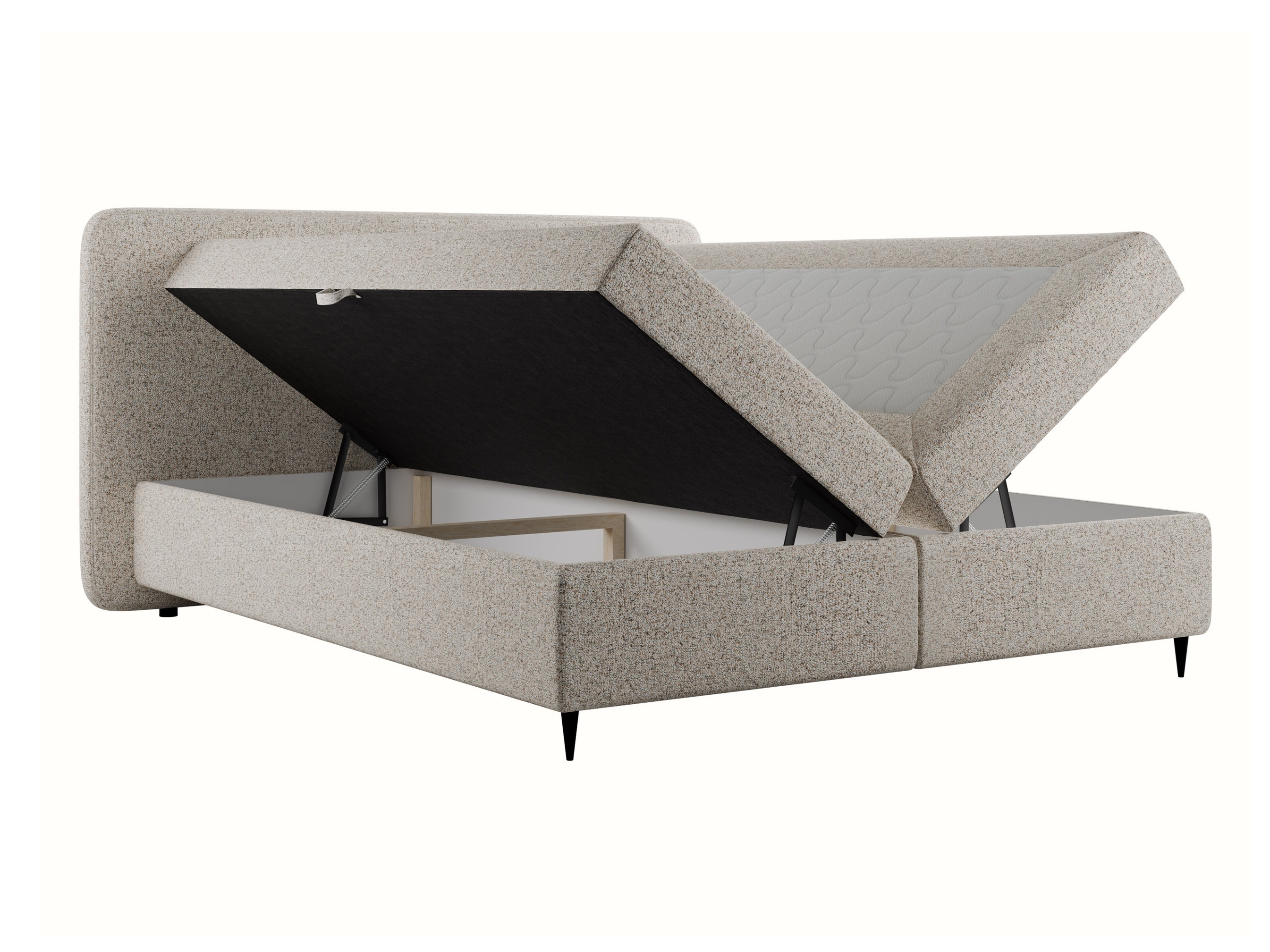 Continental bed Stonecrest 108 (Taro 11)