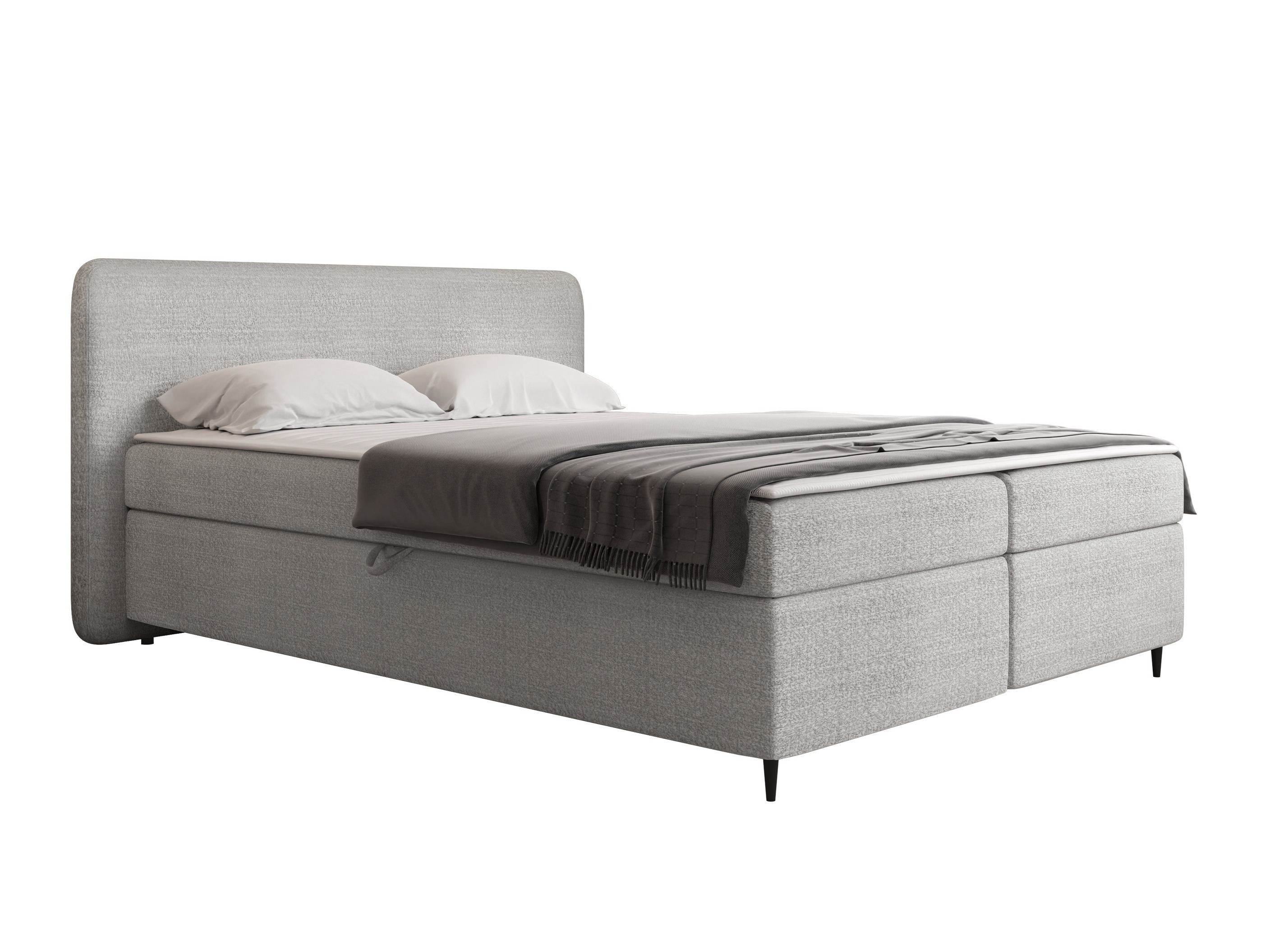 Continental bed Stonecrest 108 (Taro 11)