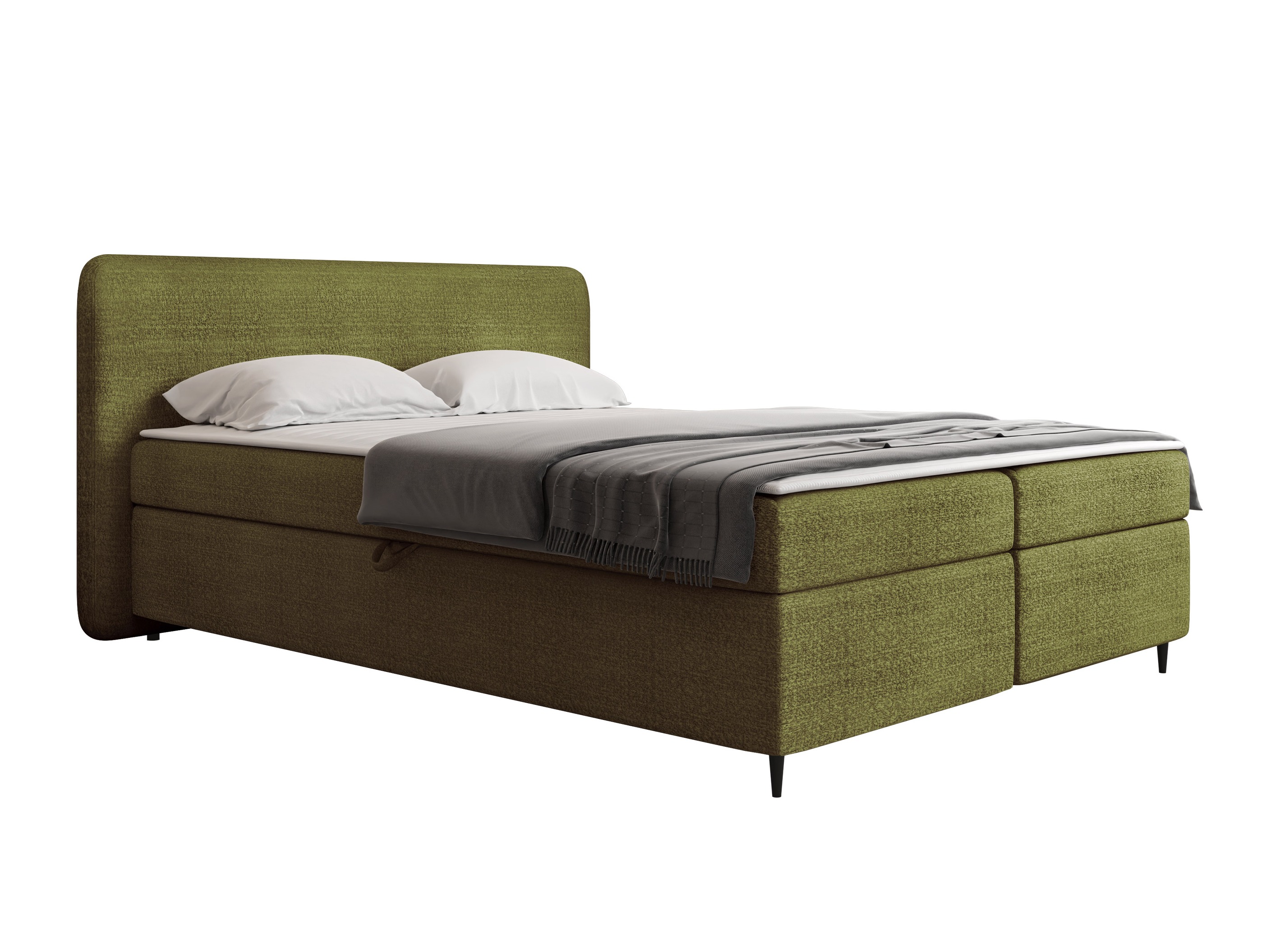 Continental bed Stonecrest 108 (Taro 33)