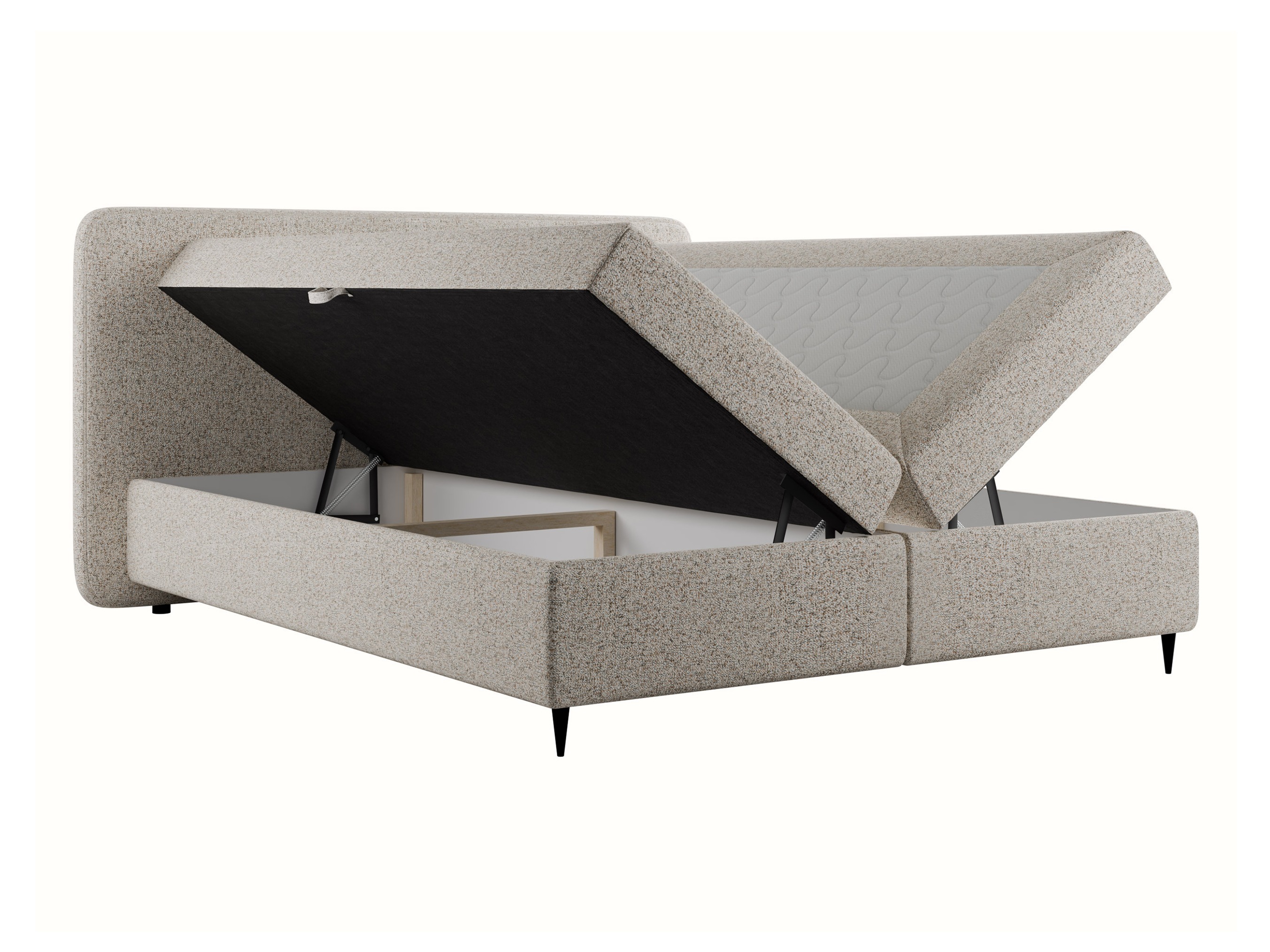 Continental bed Stonecrest 108 (Taro 98)