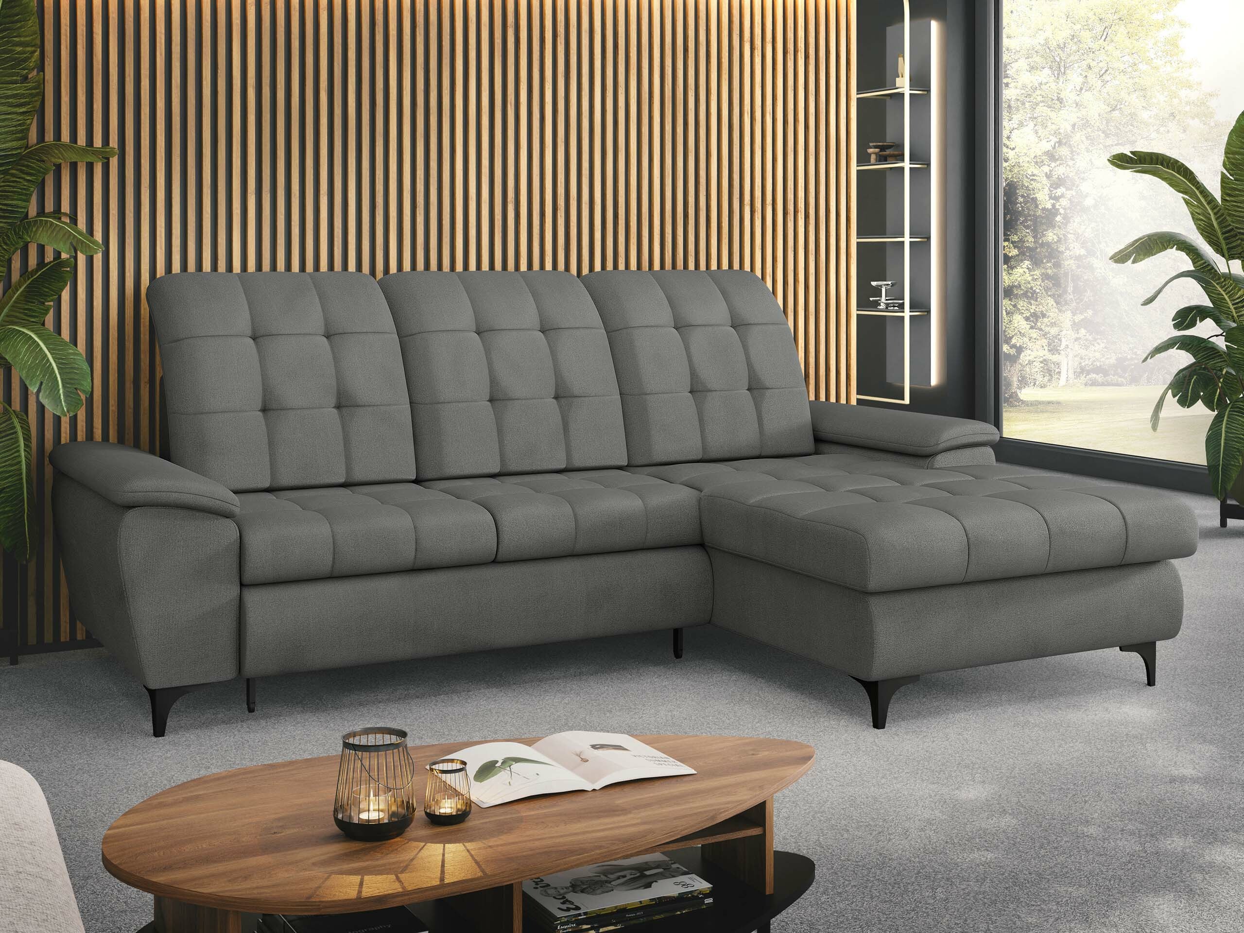 Corner sofa Sanford 103 (Manila 16)