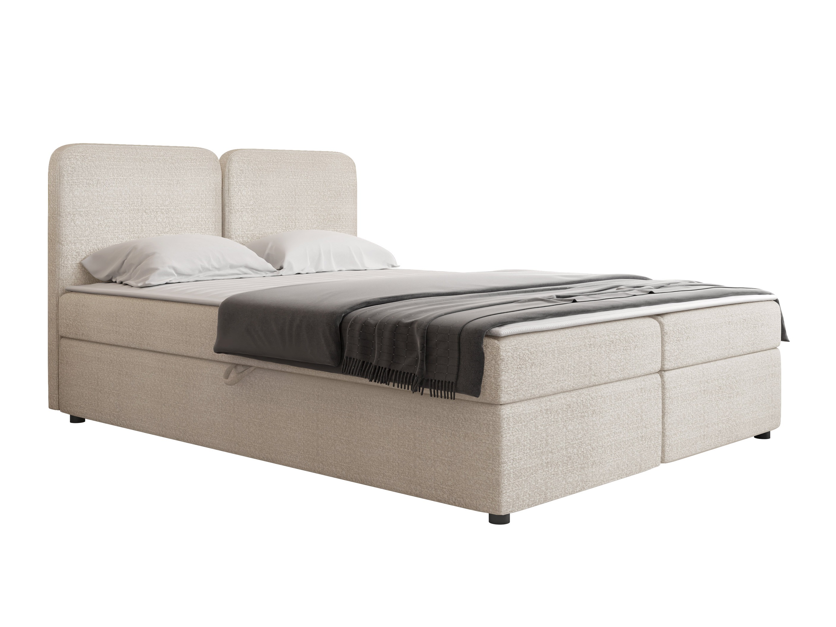 Continental bed Stonecrest 109 (Taro 05)