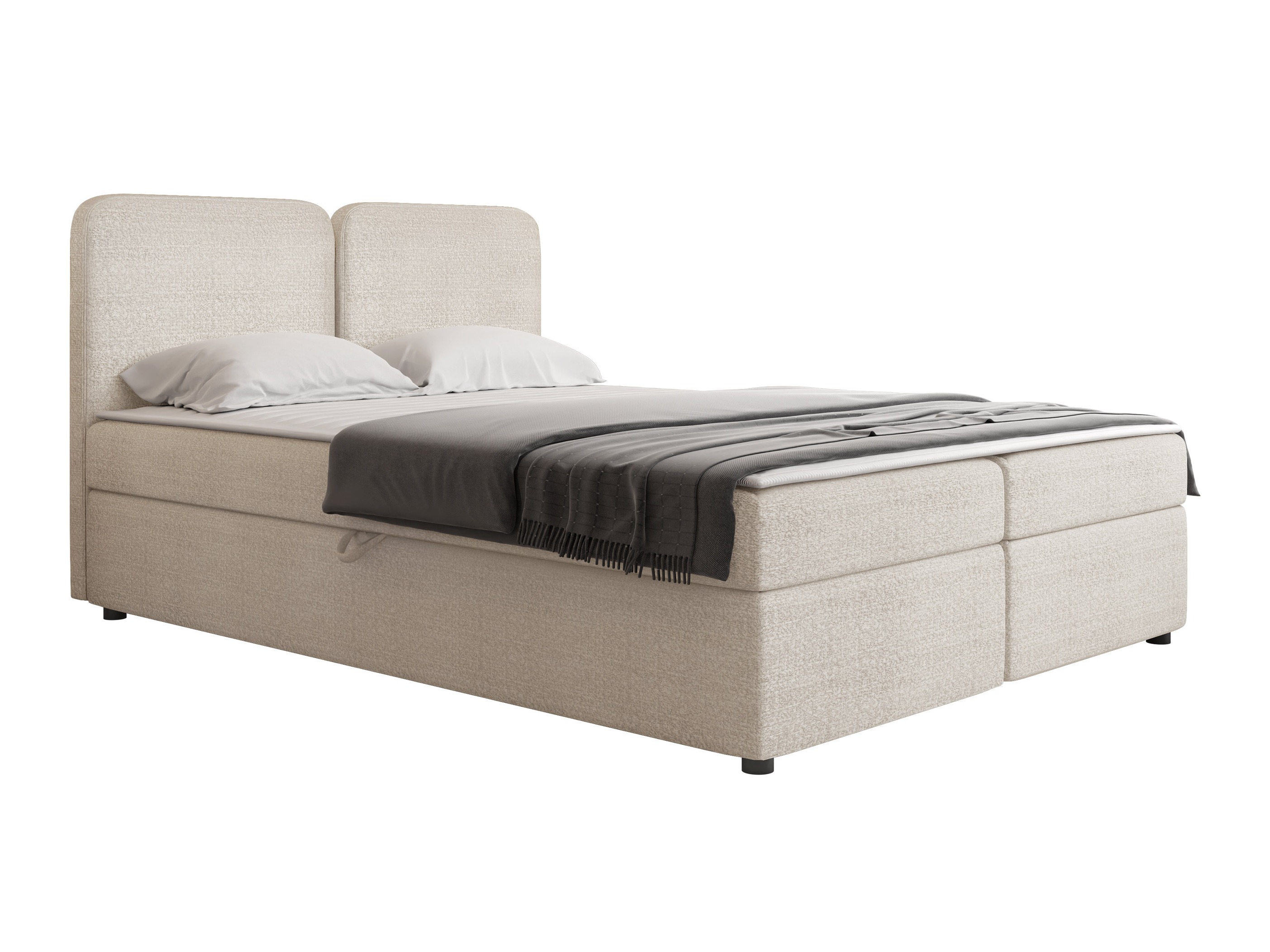 Continental bed Stonecrest 109 (Taro 05)