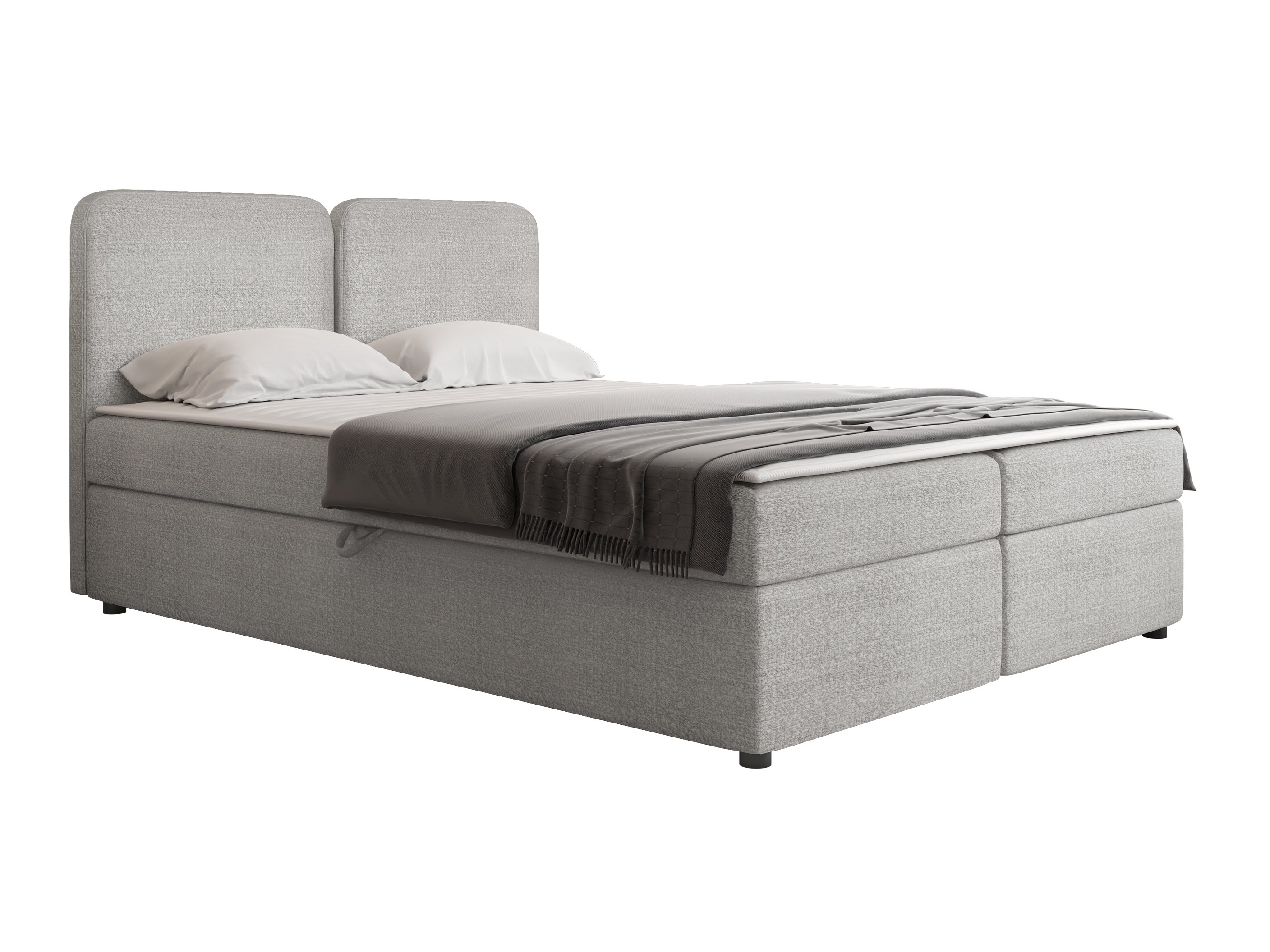 Continental bed Stonecrest 109 (Taro 11)